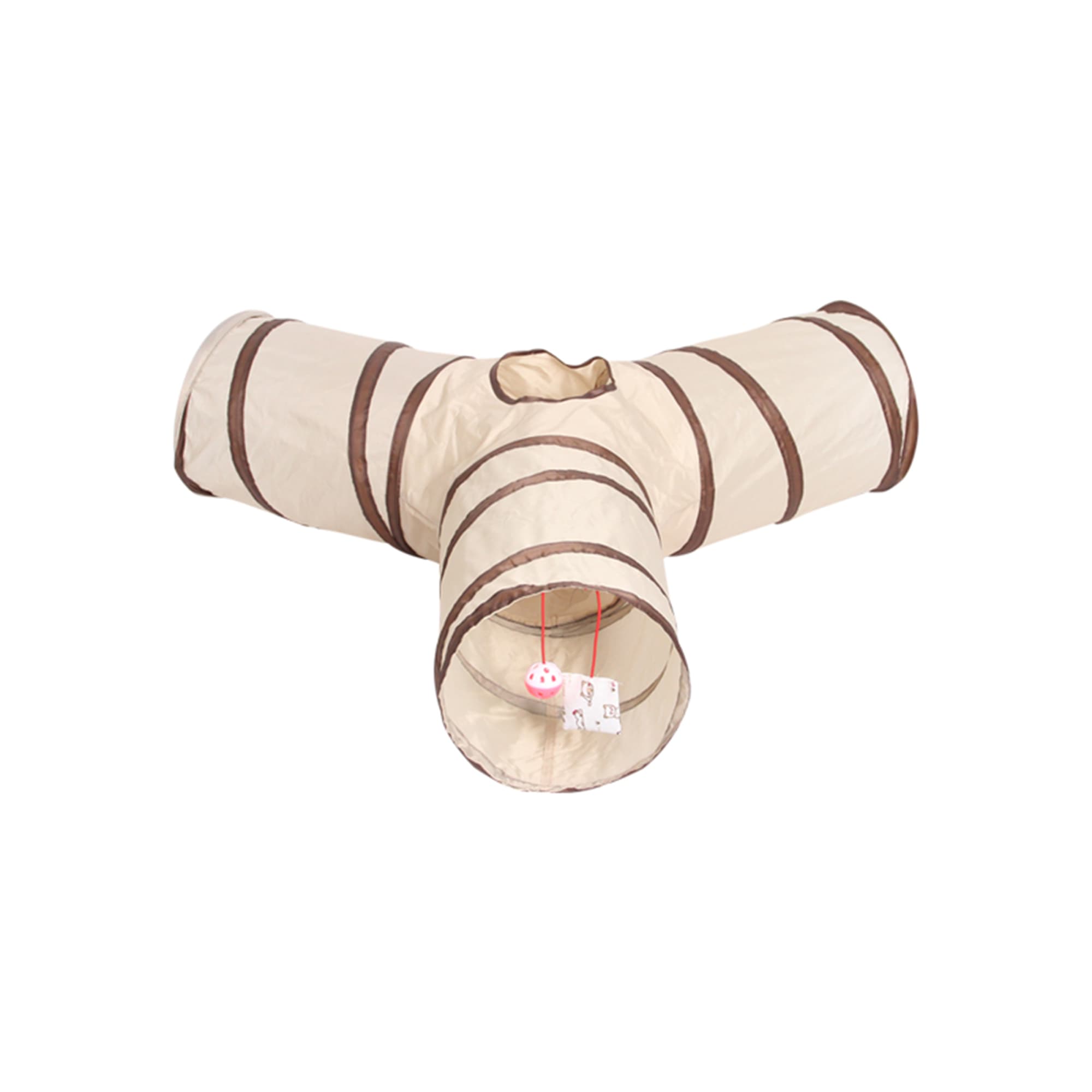 Collapsible Pet Play Tunnel Tube