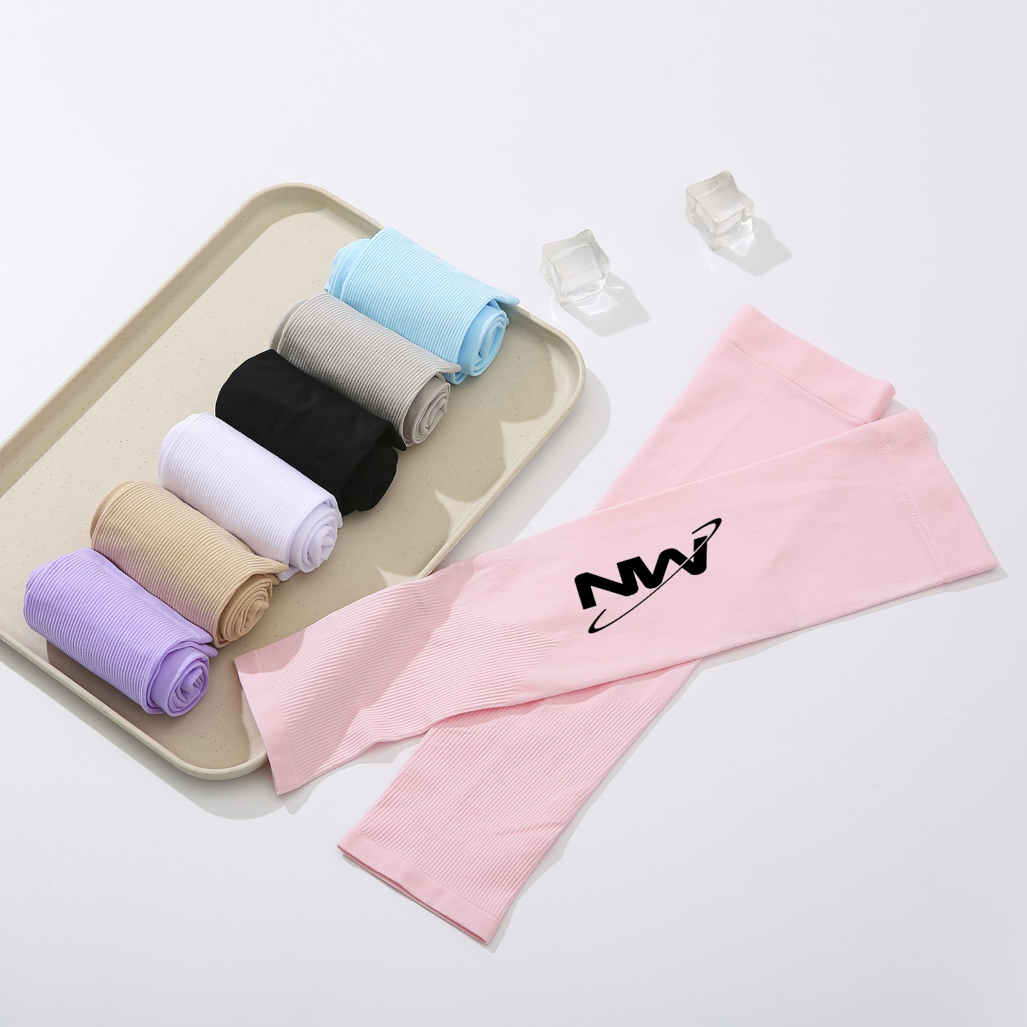 Sunscreen Ice Silk Sleeves