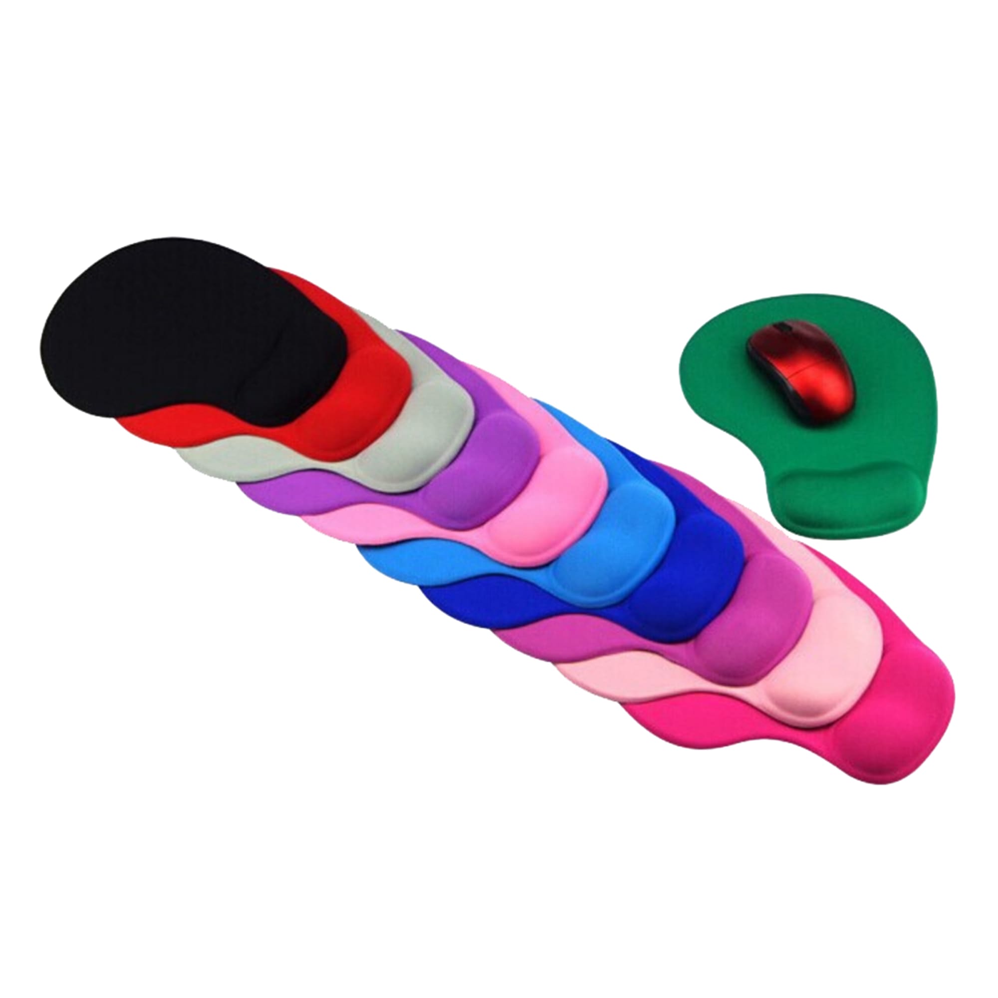 Silicone Mouse Pad