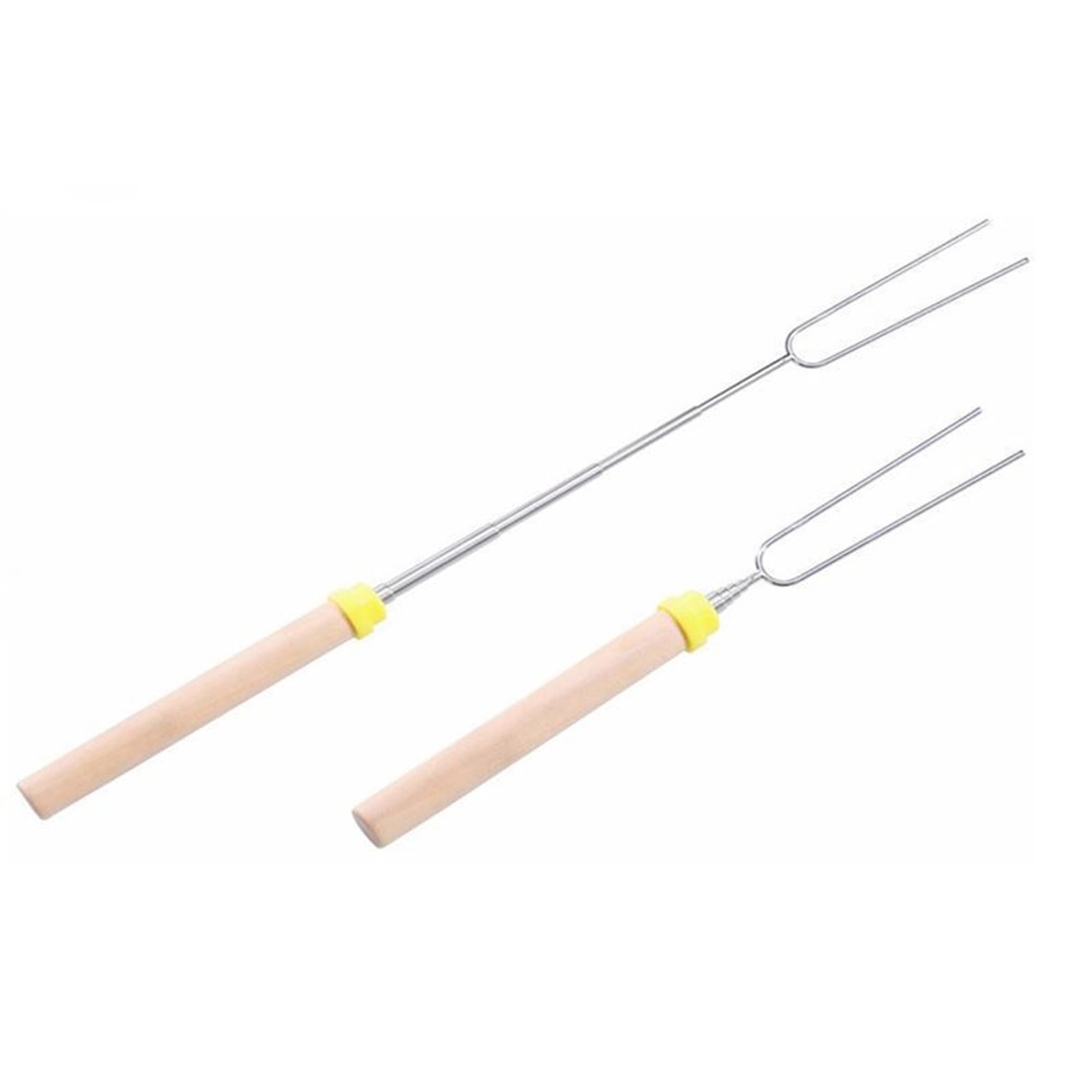 Telescopic Barbecue Fork