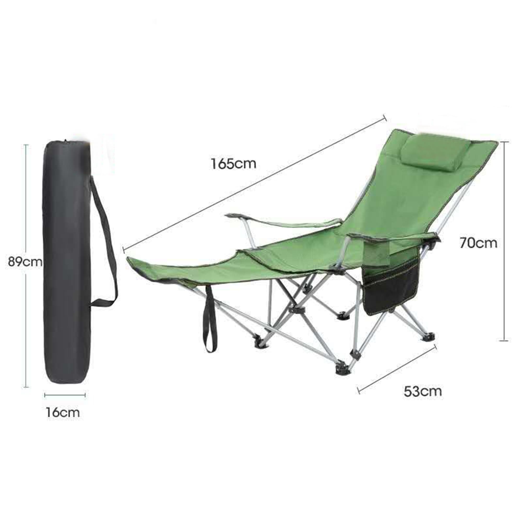 Camping Lounge Chair