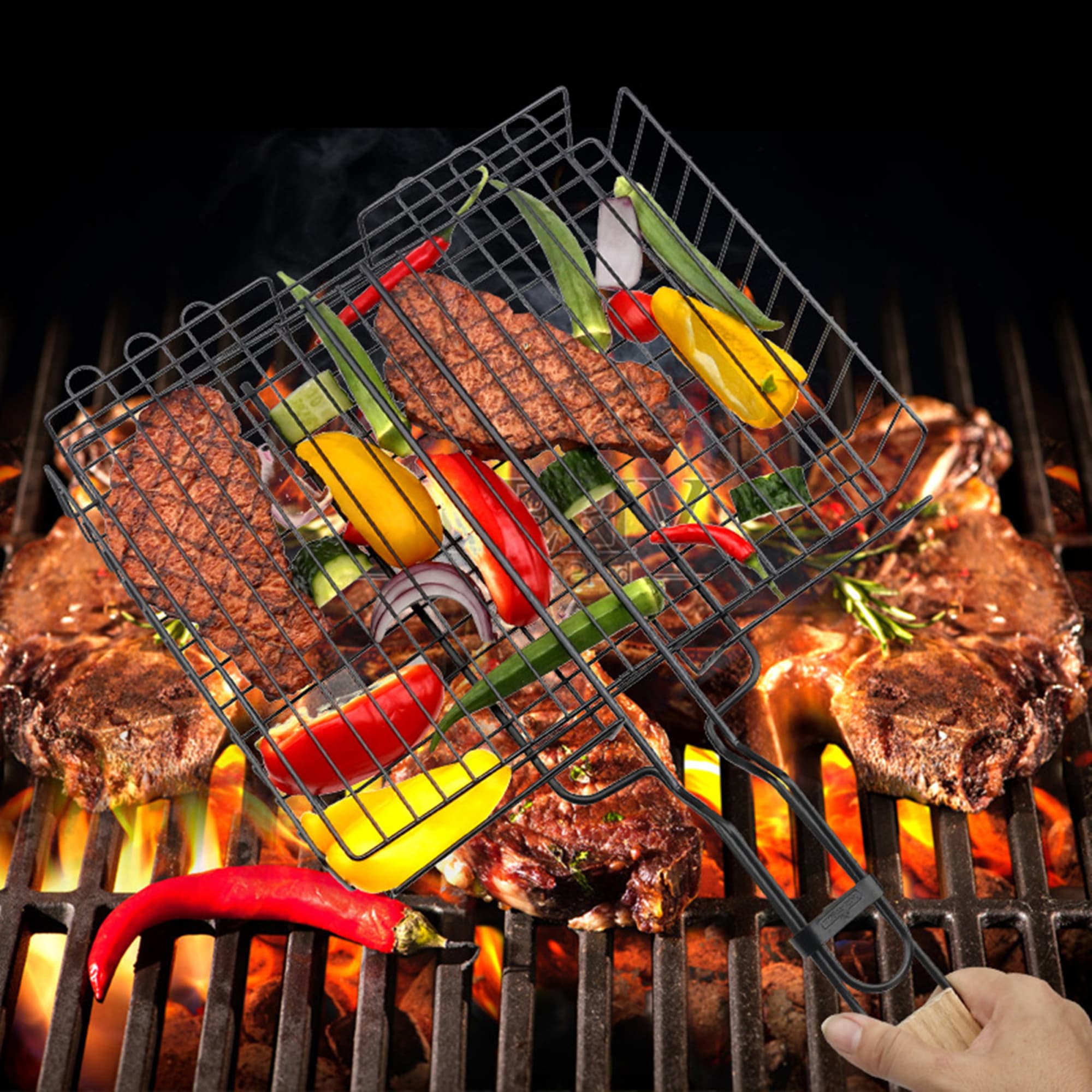 Barbecue Net