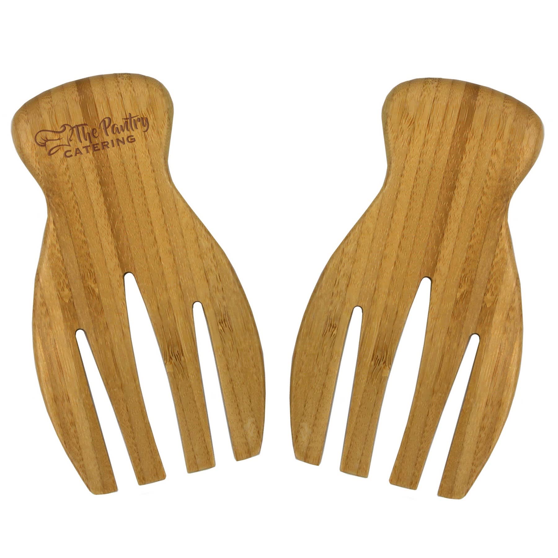 Bamboo Salad Hand