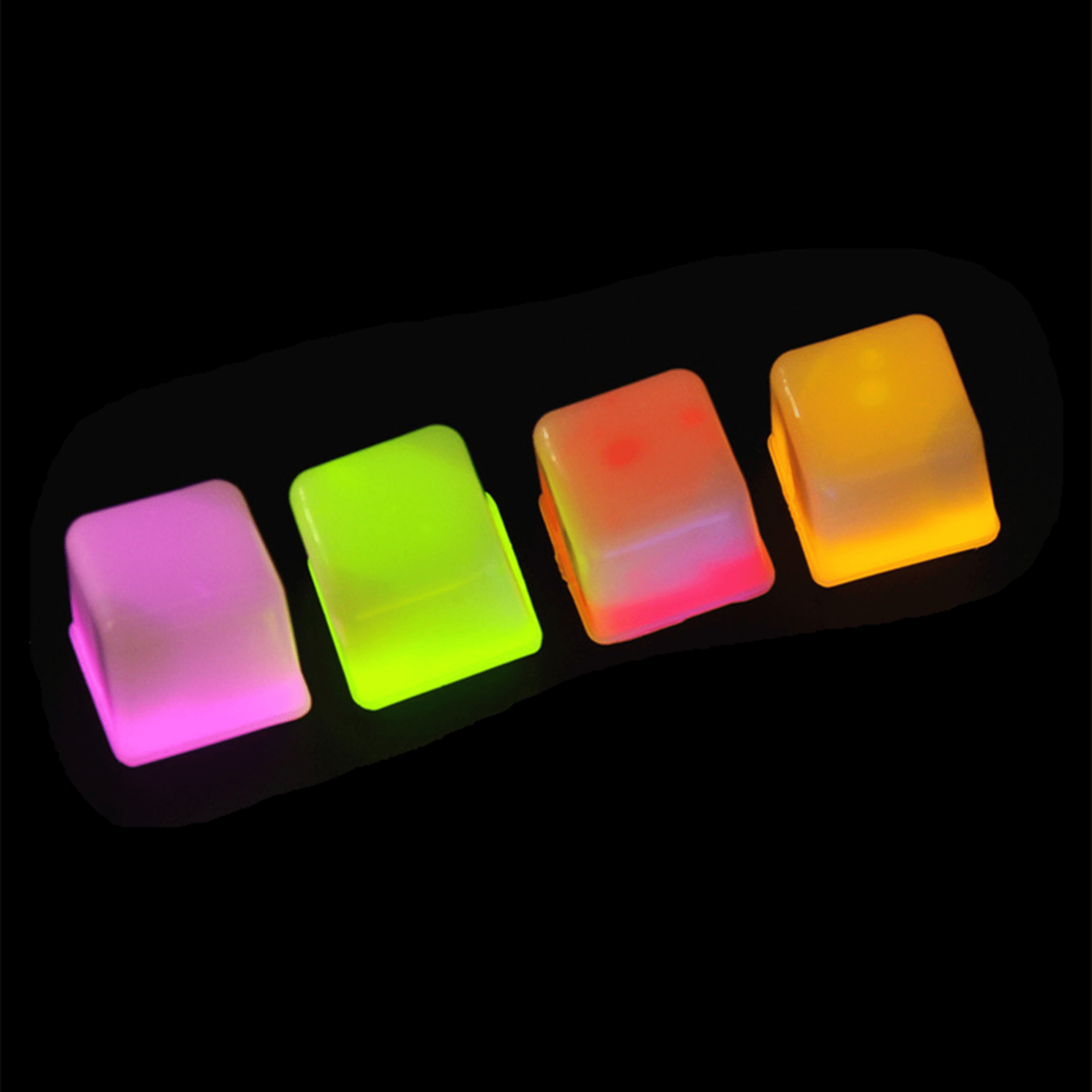 Light Up Ice Cubes