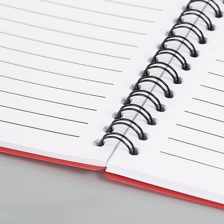 Spiral Notebook w/Pen
