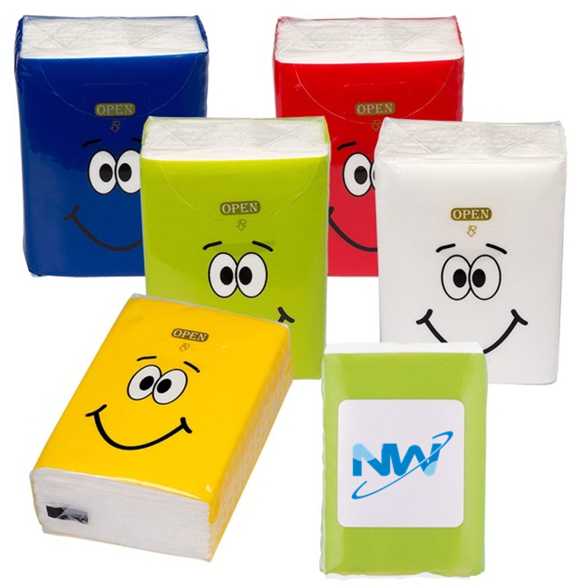 Mini Pocket Tissue
