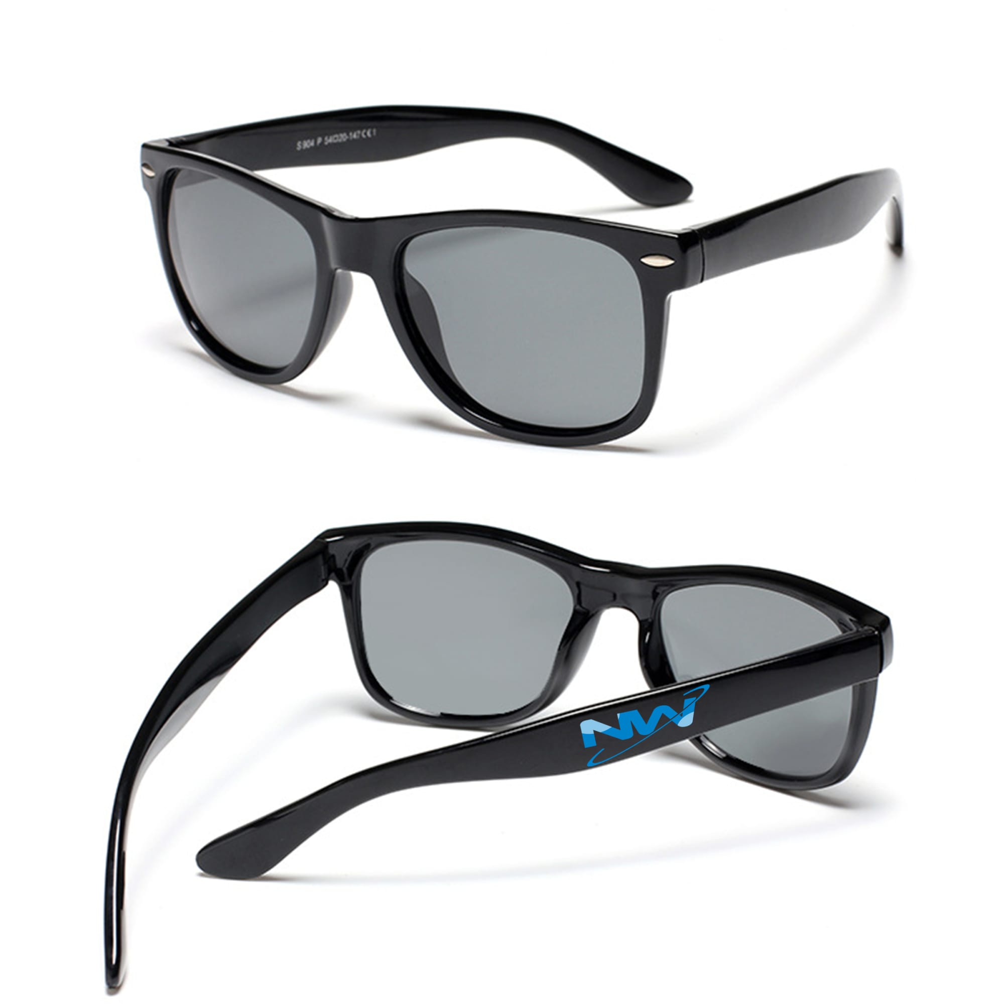 Set Of Sunglasses And Glasses Bag