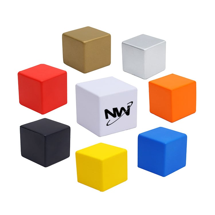 Stress Reliever Cube
