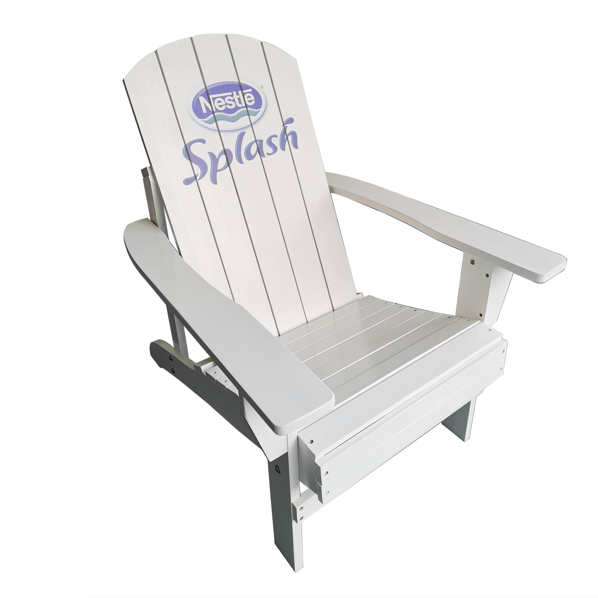 Folding Adirondack Chair