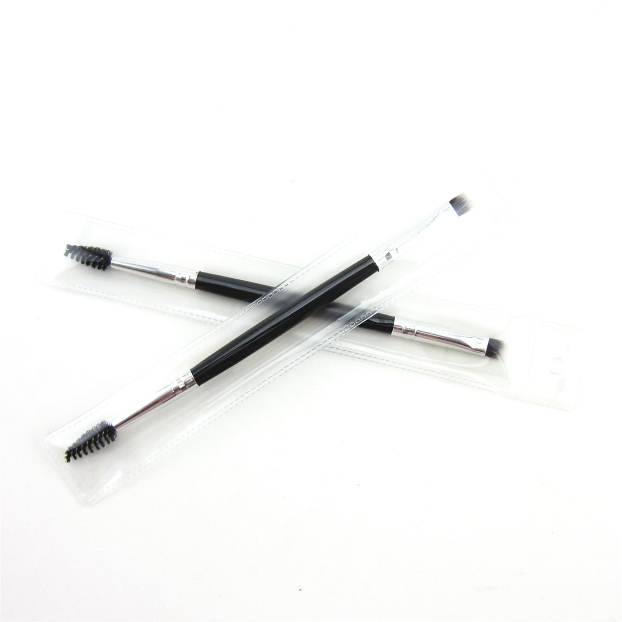 Double-headed Eyebrow Brush