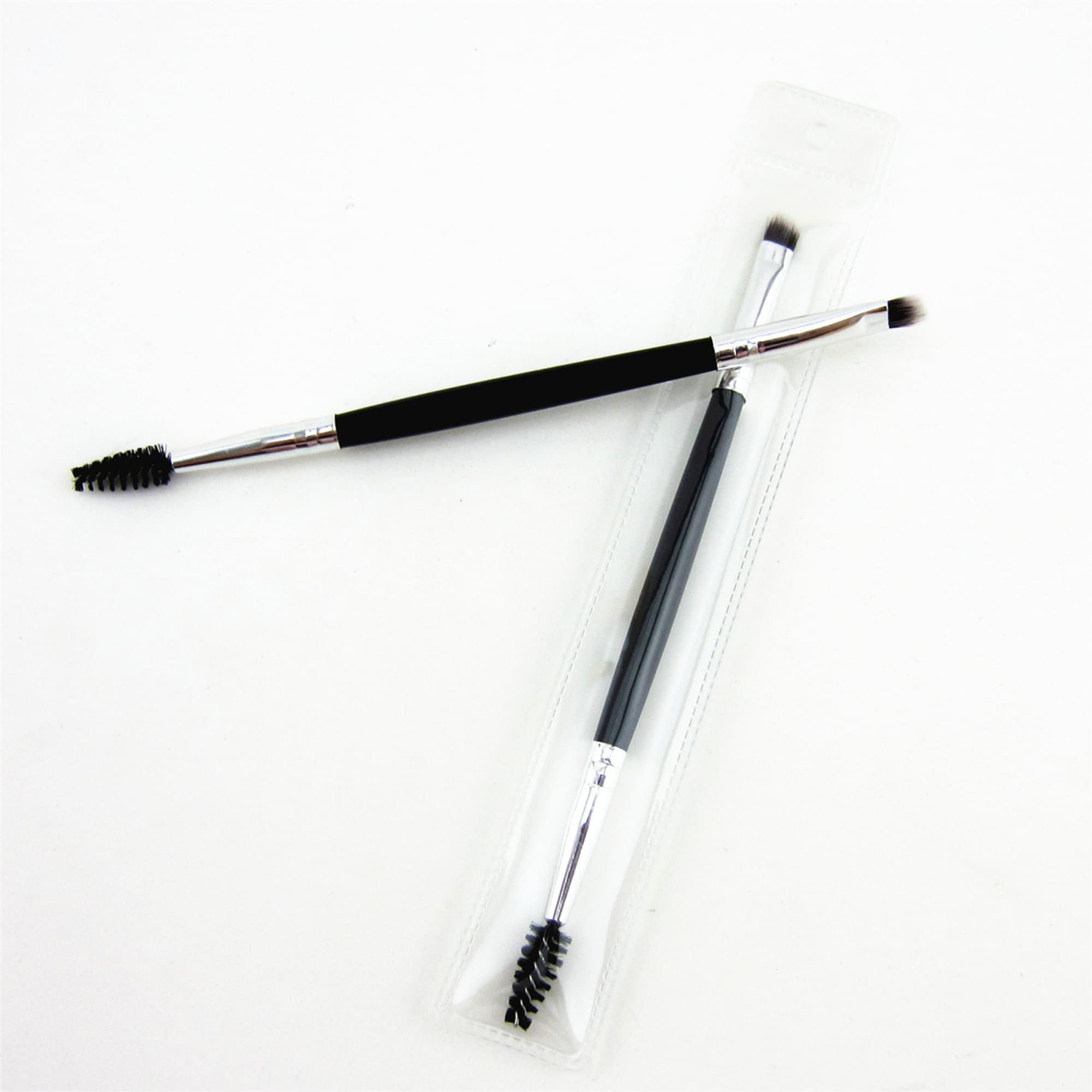 Double-headed Eyebrow Brush
