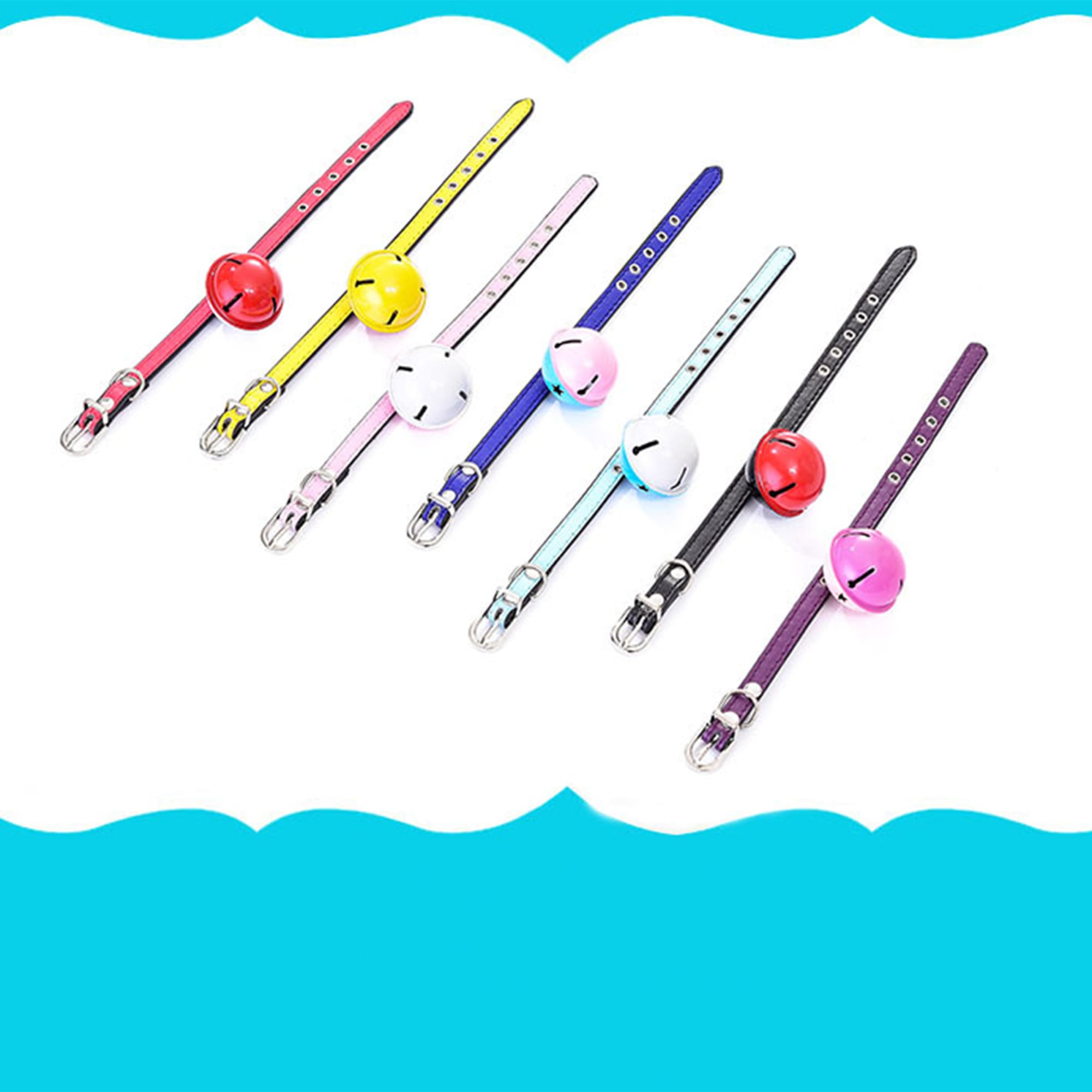 Pet Collar With Bell