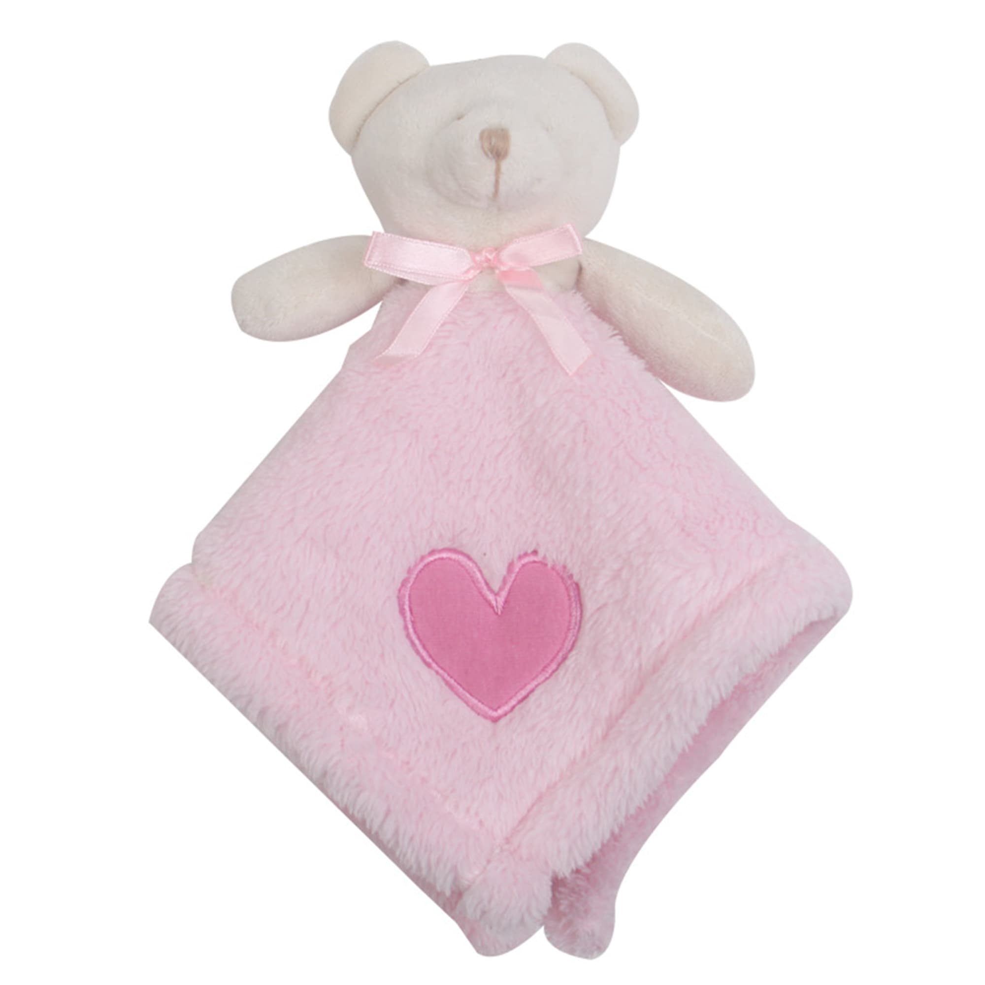 Bear Baby Blanket