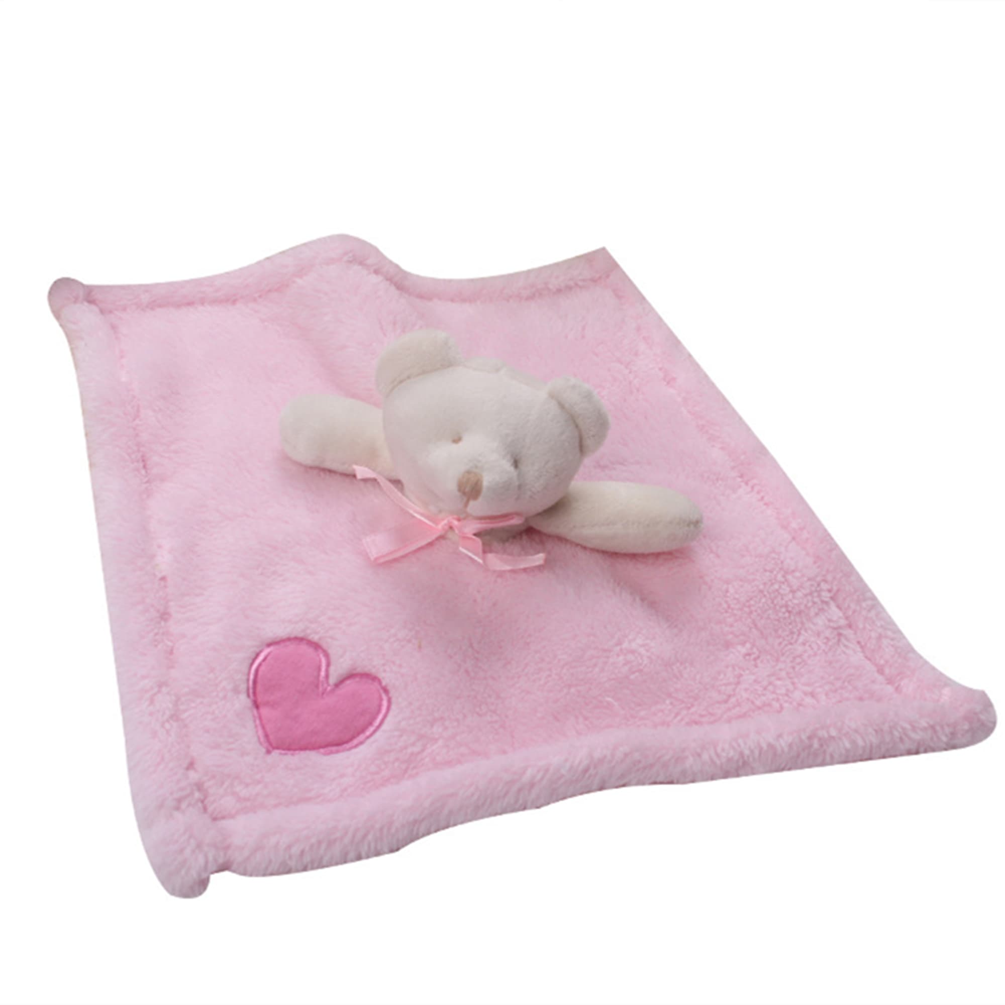 Bear Baby Blanket