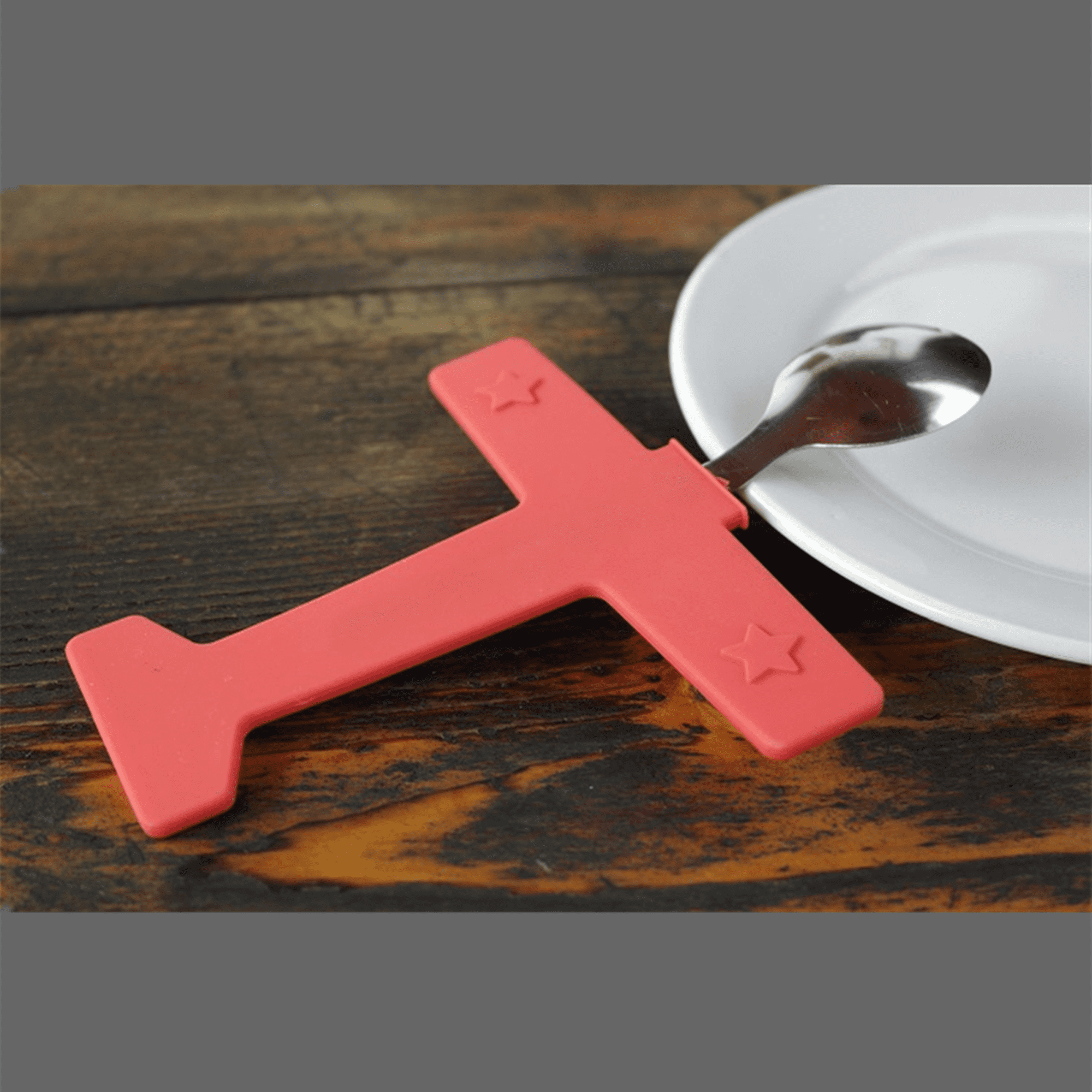 Airplane Fork & Spoon