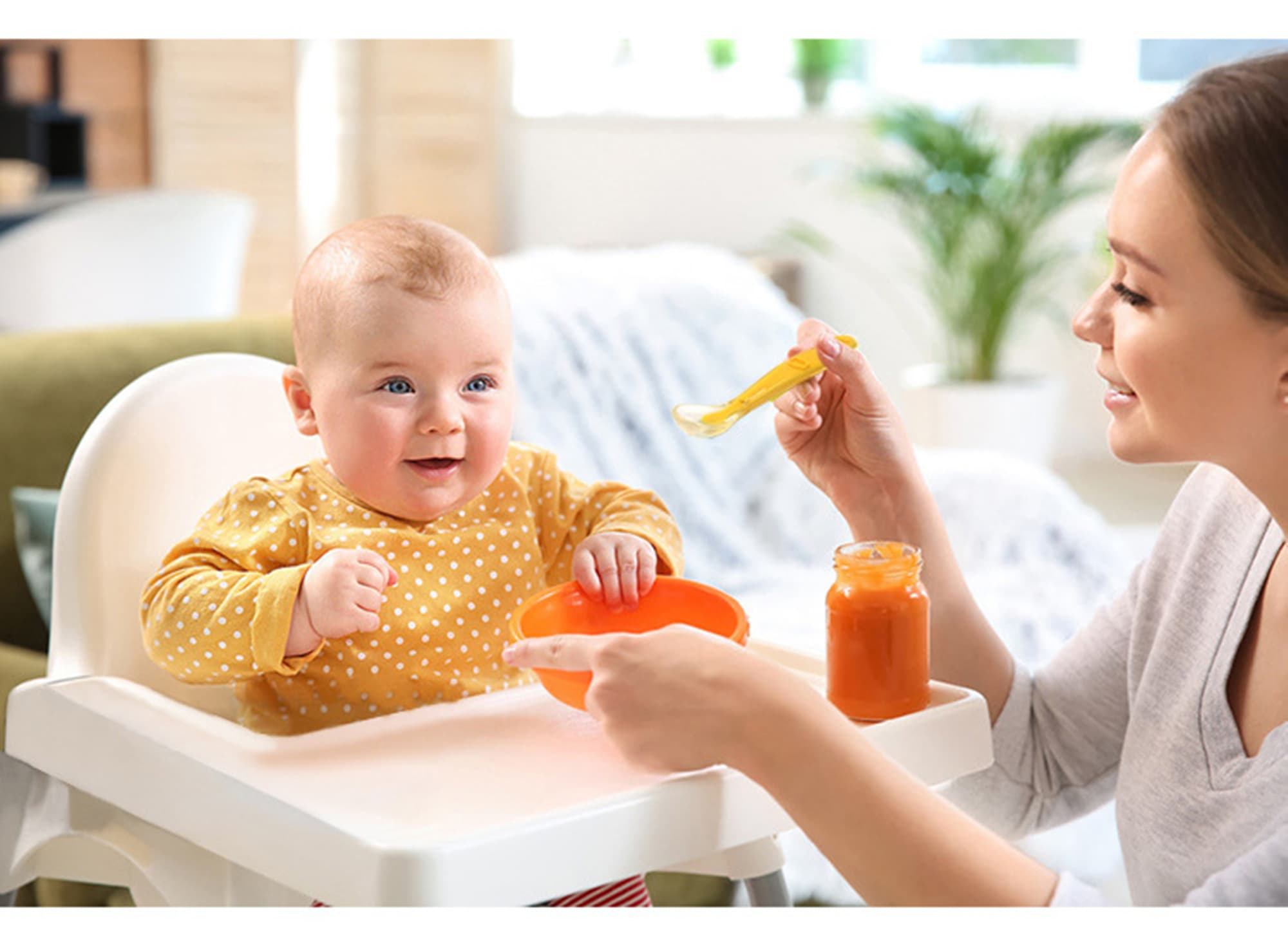 Baby Training Spoon