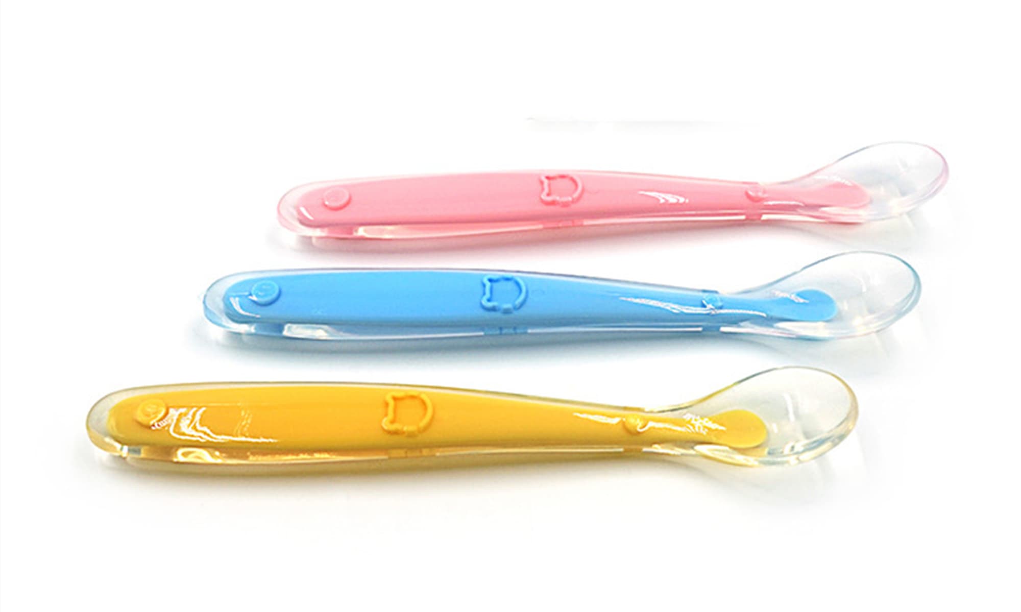 Baby Training Spoon