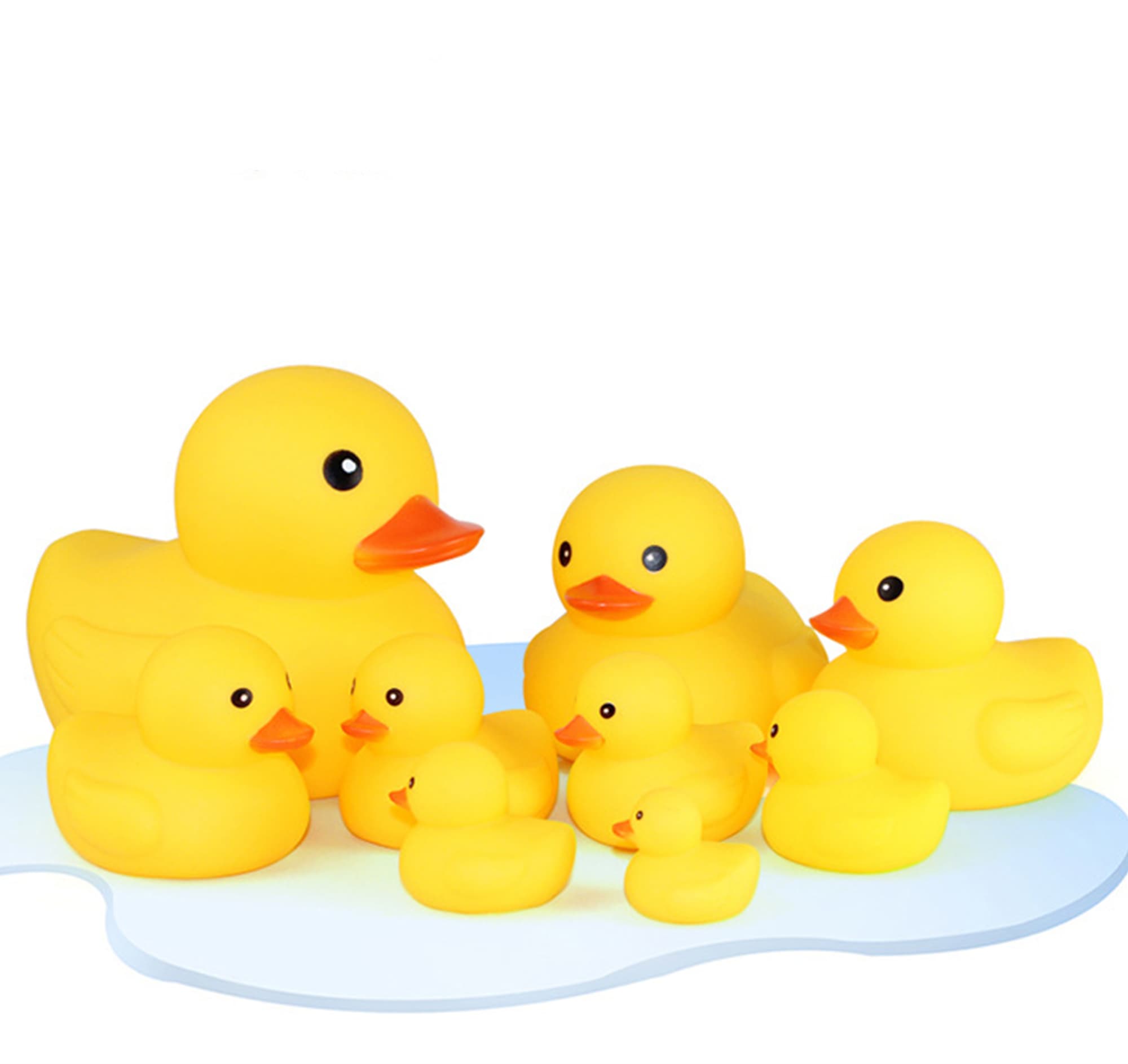PVC Duck