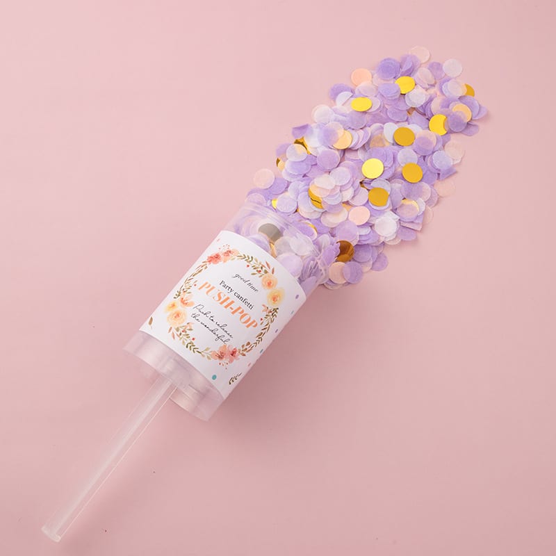 Push Pop Confetti