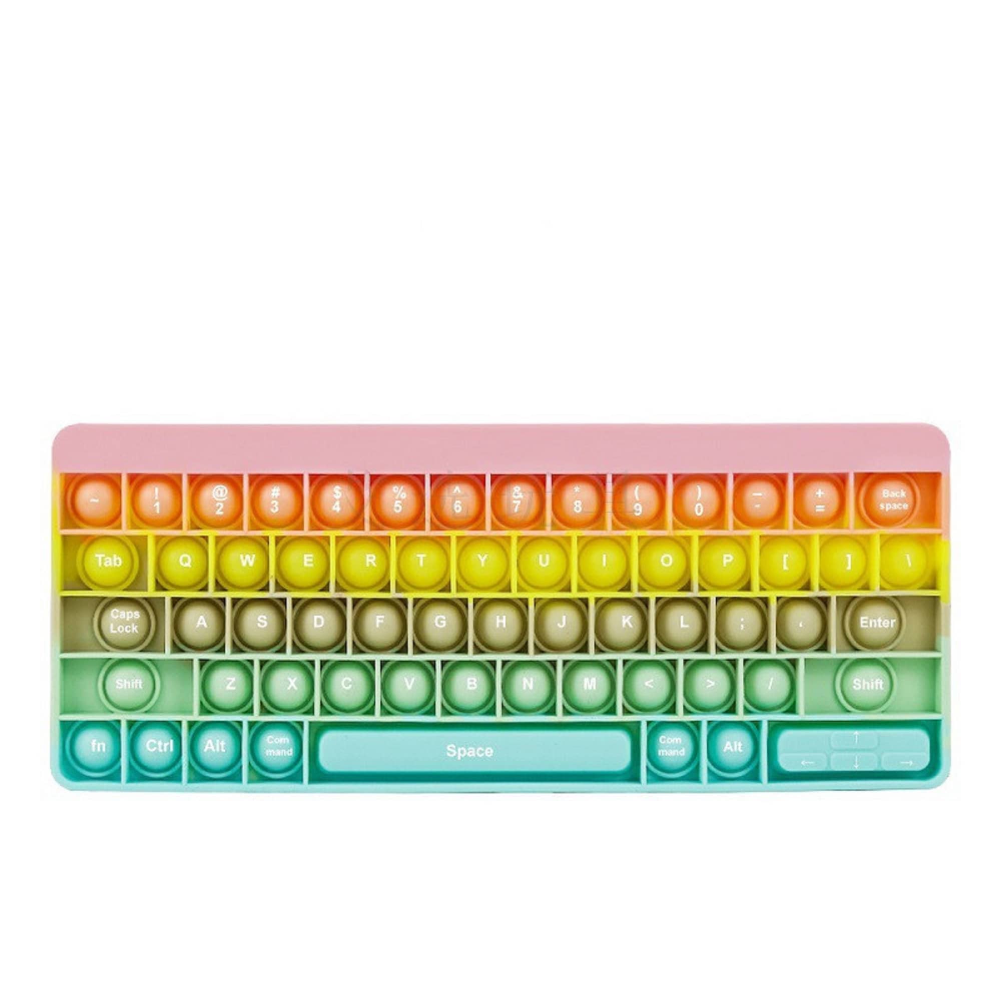Pop Fidget Keyboard