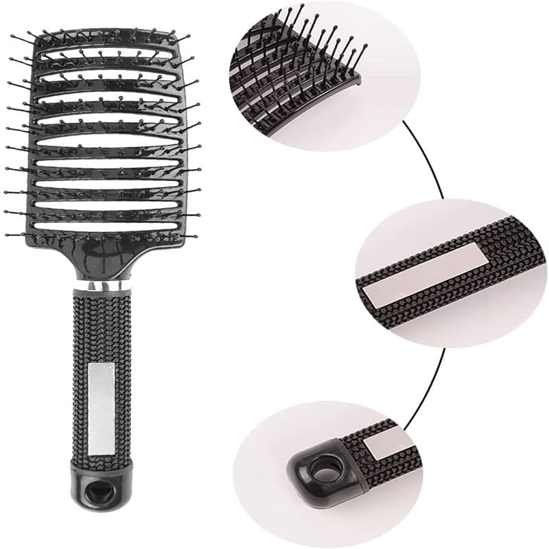 Professional Paddle Hair Brush