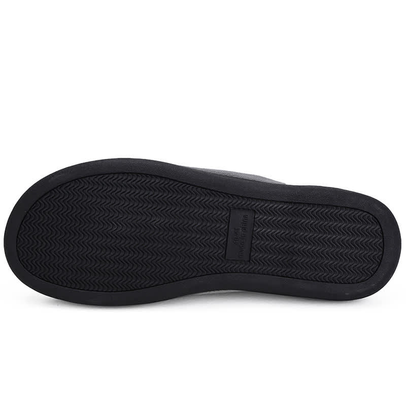 Men's Original Two-Tone Memory Foam Slipper