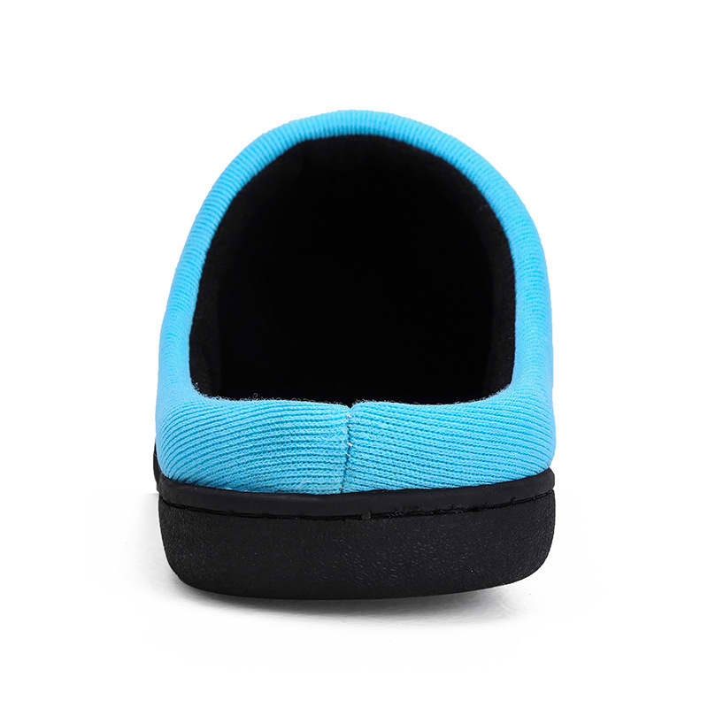 Men's Original Two-Tone Memory Foam Slipper