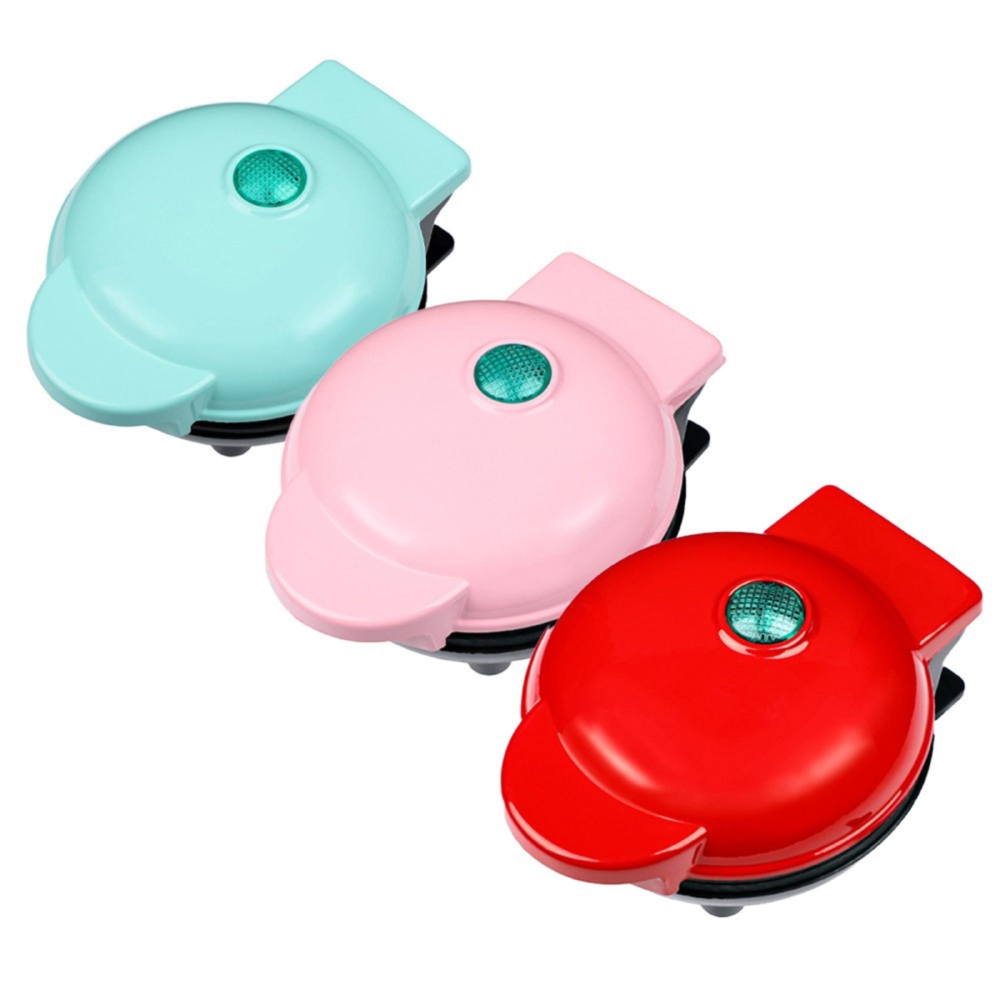 Heart Shaped Baking Waffle Maker