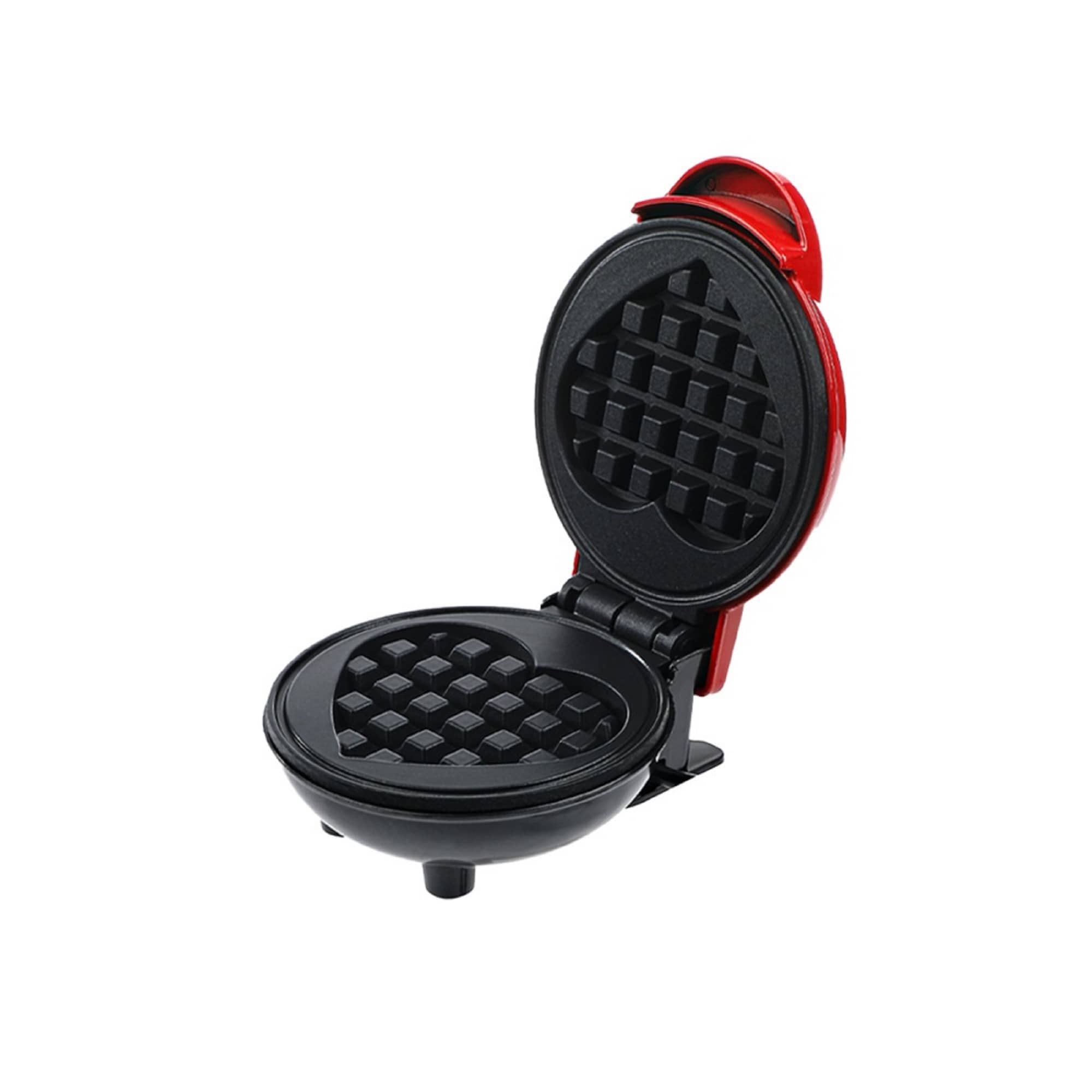 Heart Shaped Baking Waffle Maker