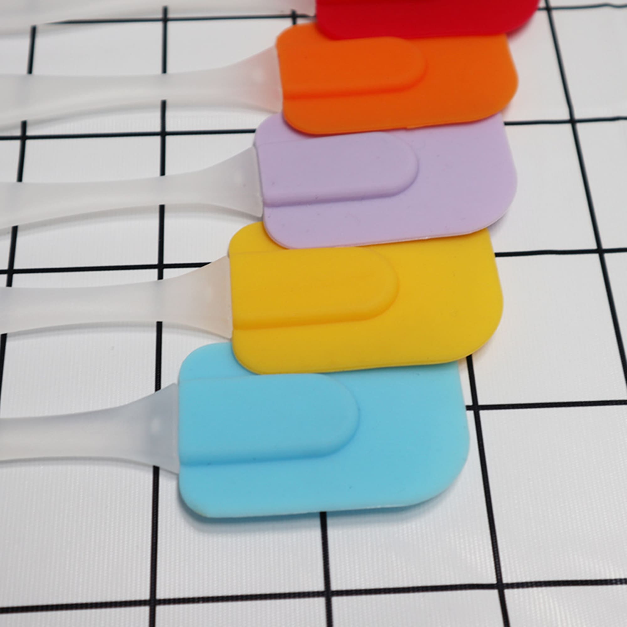 Cream Spatula