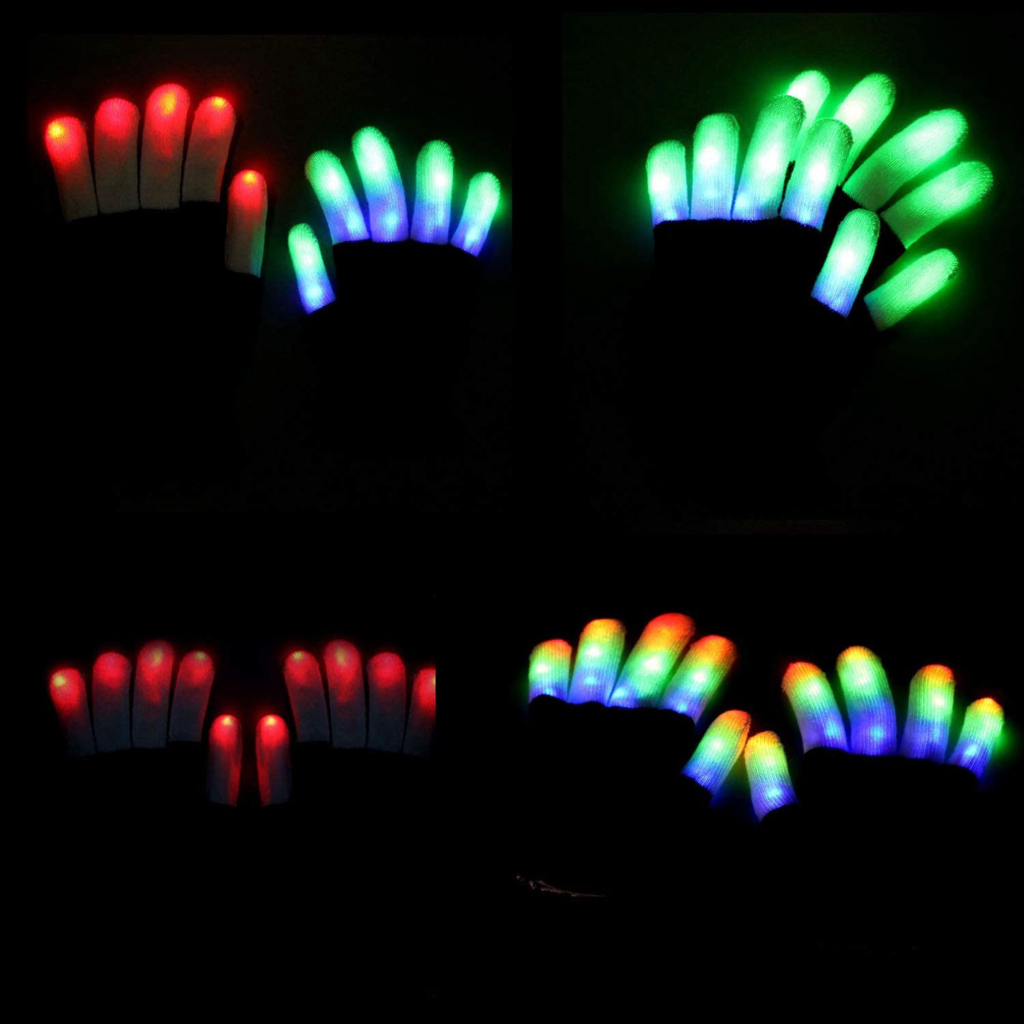 LED Gloves