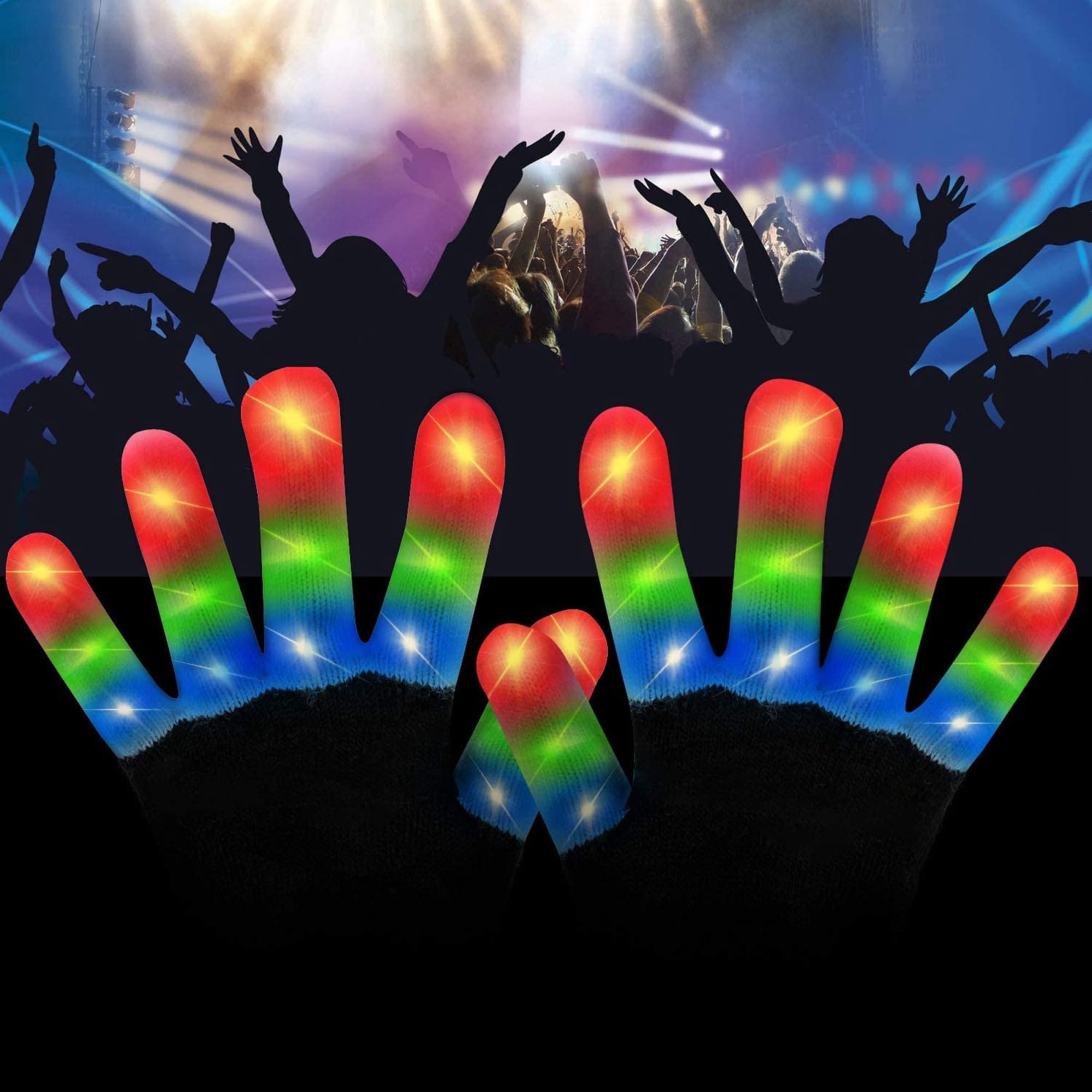 LED Gloves