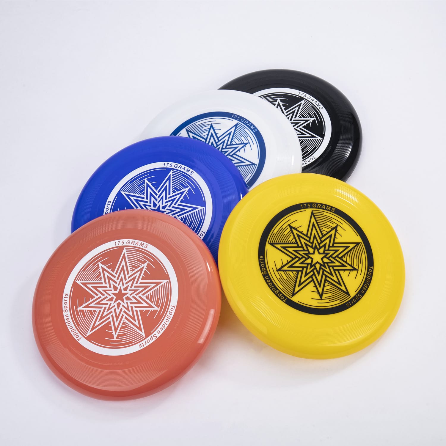 Custom 10" Ultimate Disc Frisbee