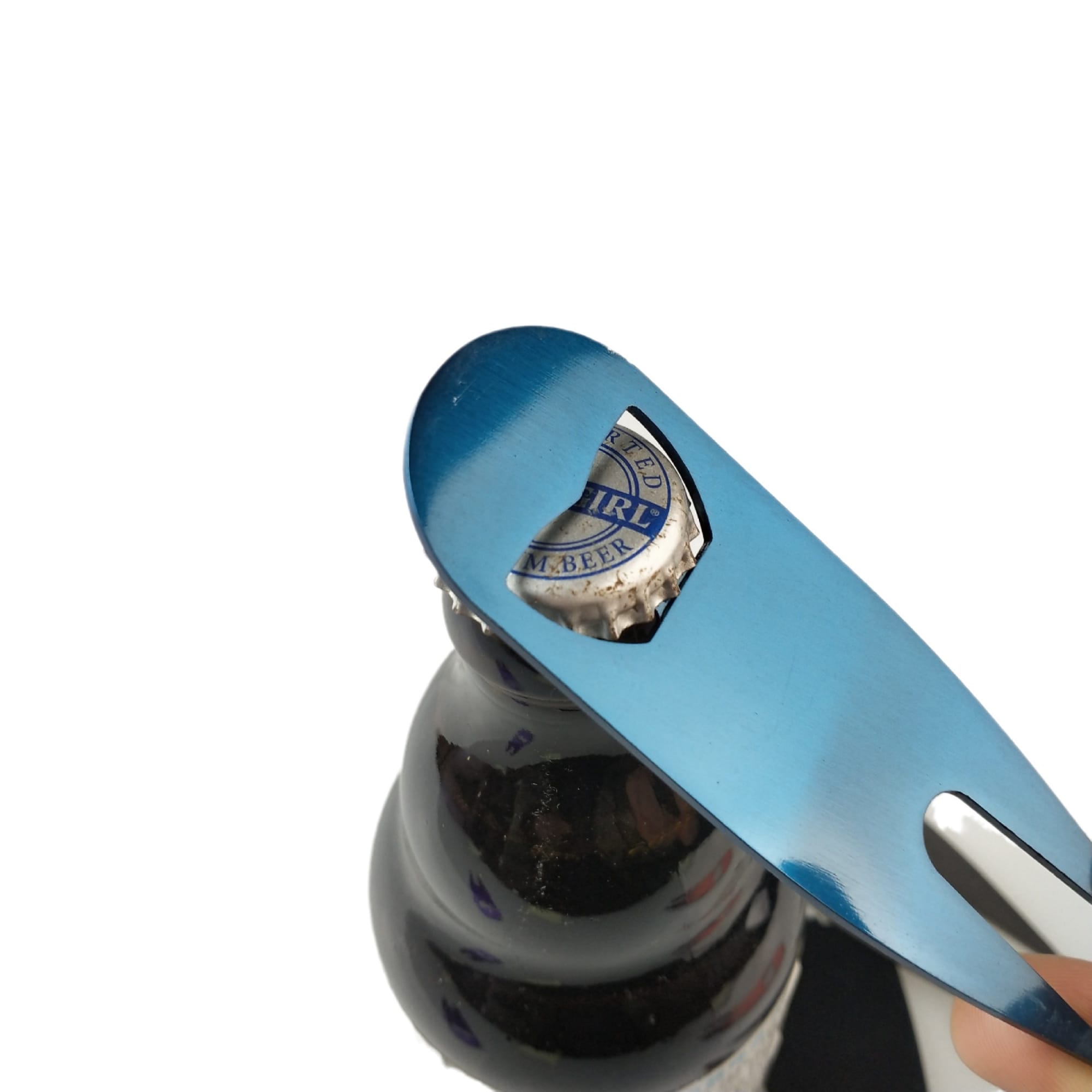 Divot Bottle Opener Tool