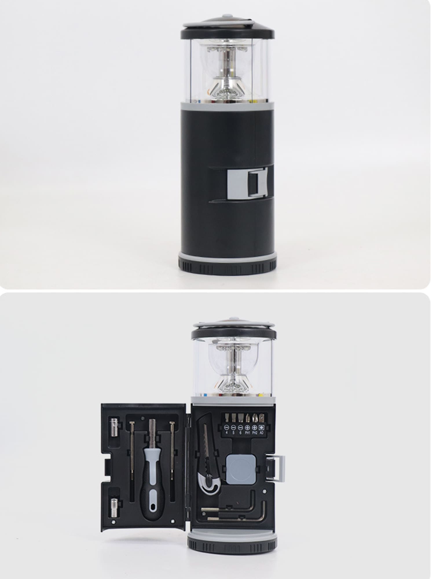 Expedition LED Lantern with Tool Set