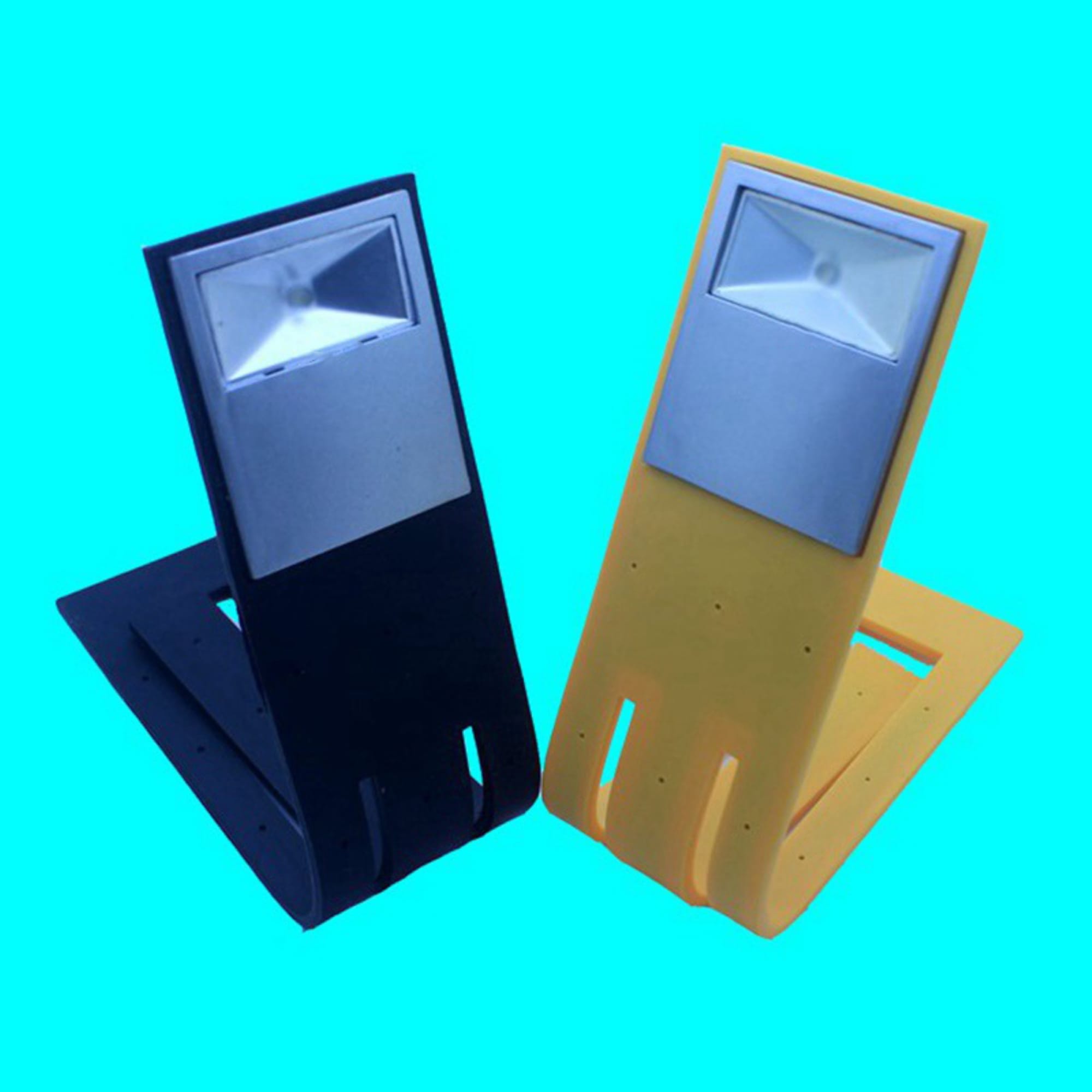 Foldable Book Light