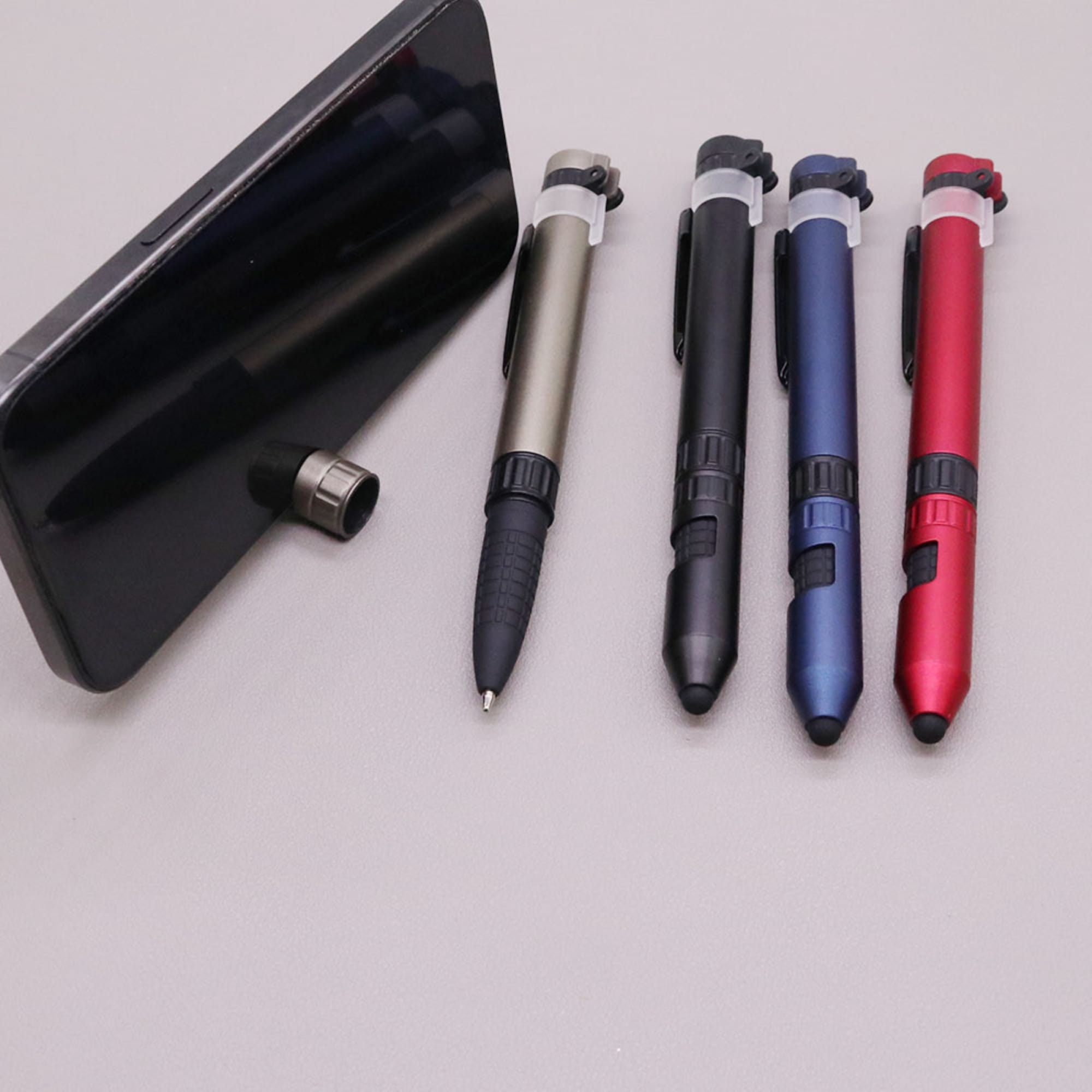 6-In-1  Multi Tool Pen