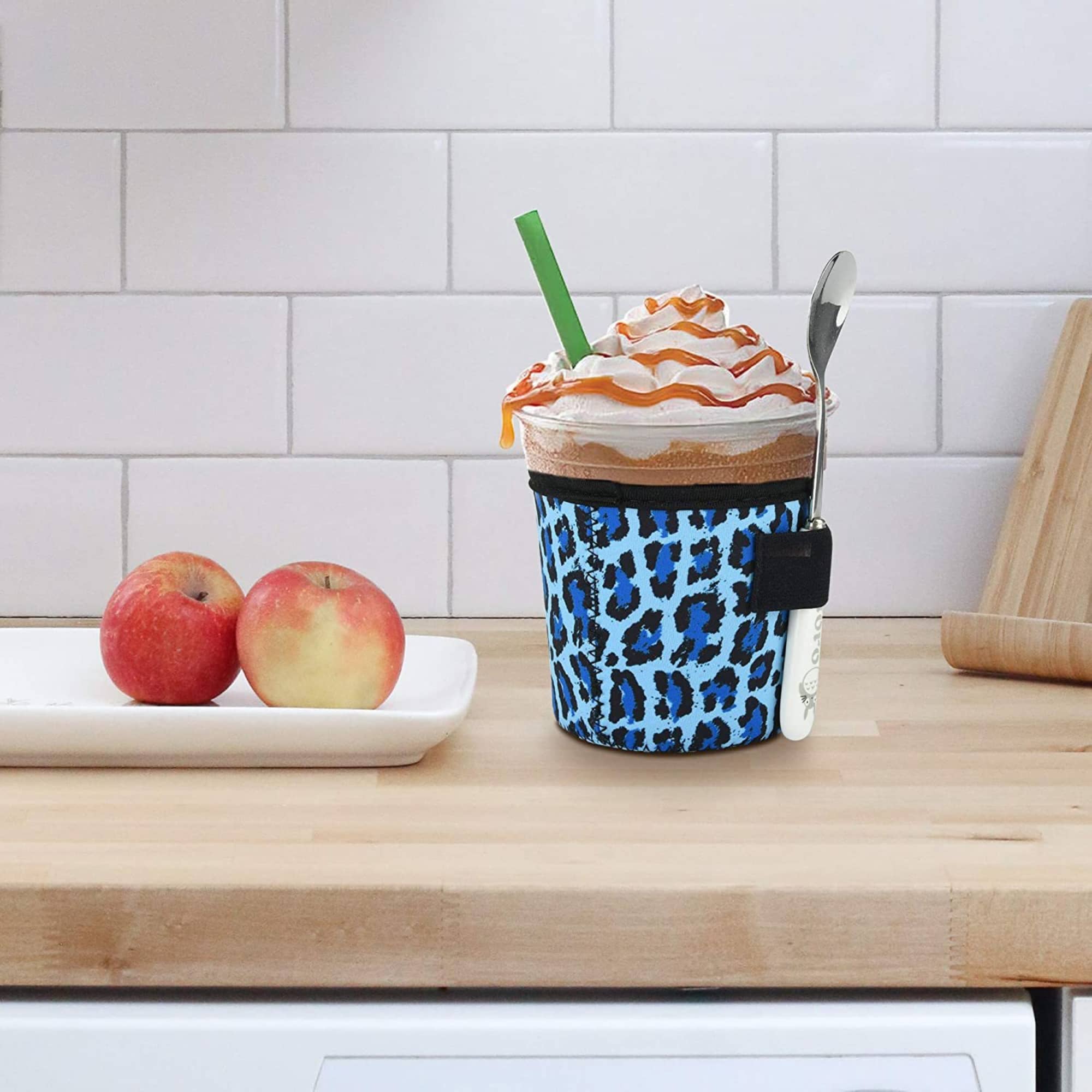 Pint Sized Ice Cream Cup Holder