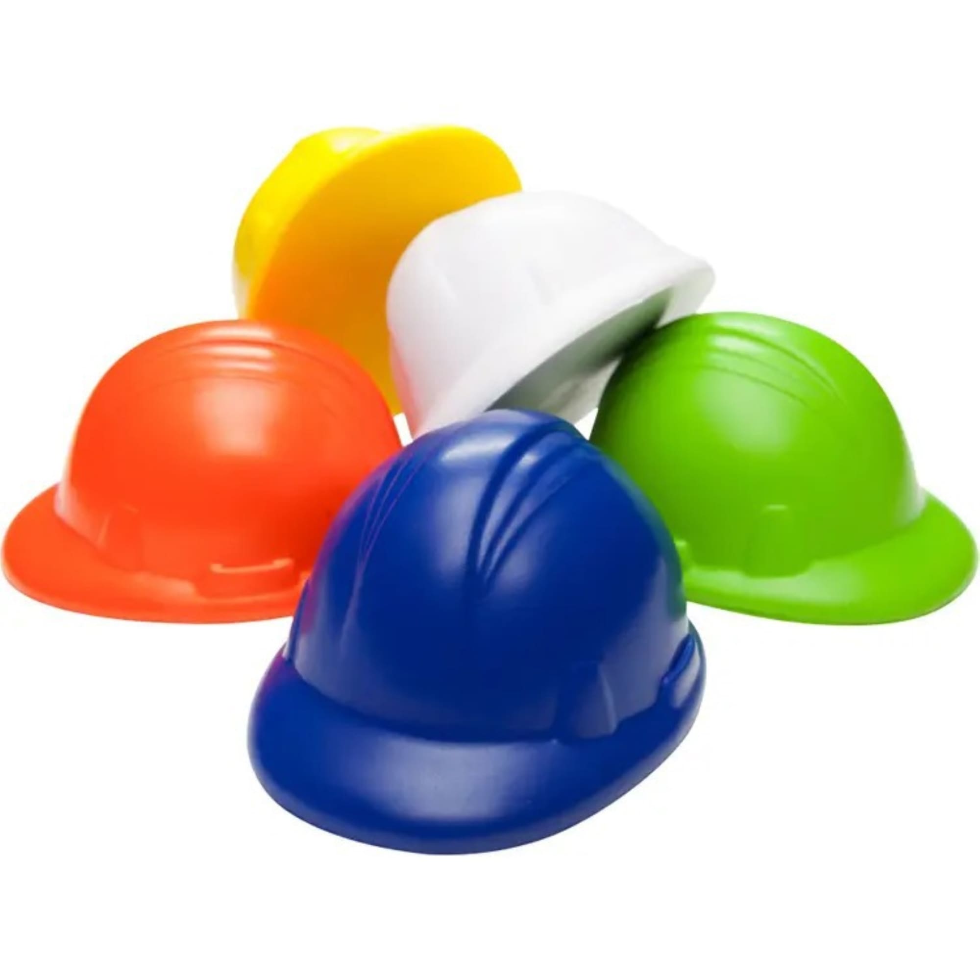 Hard Hat Stress Balls