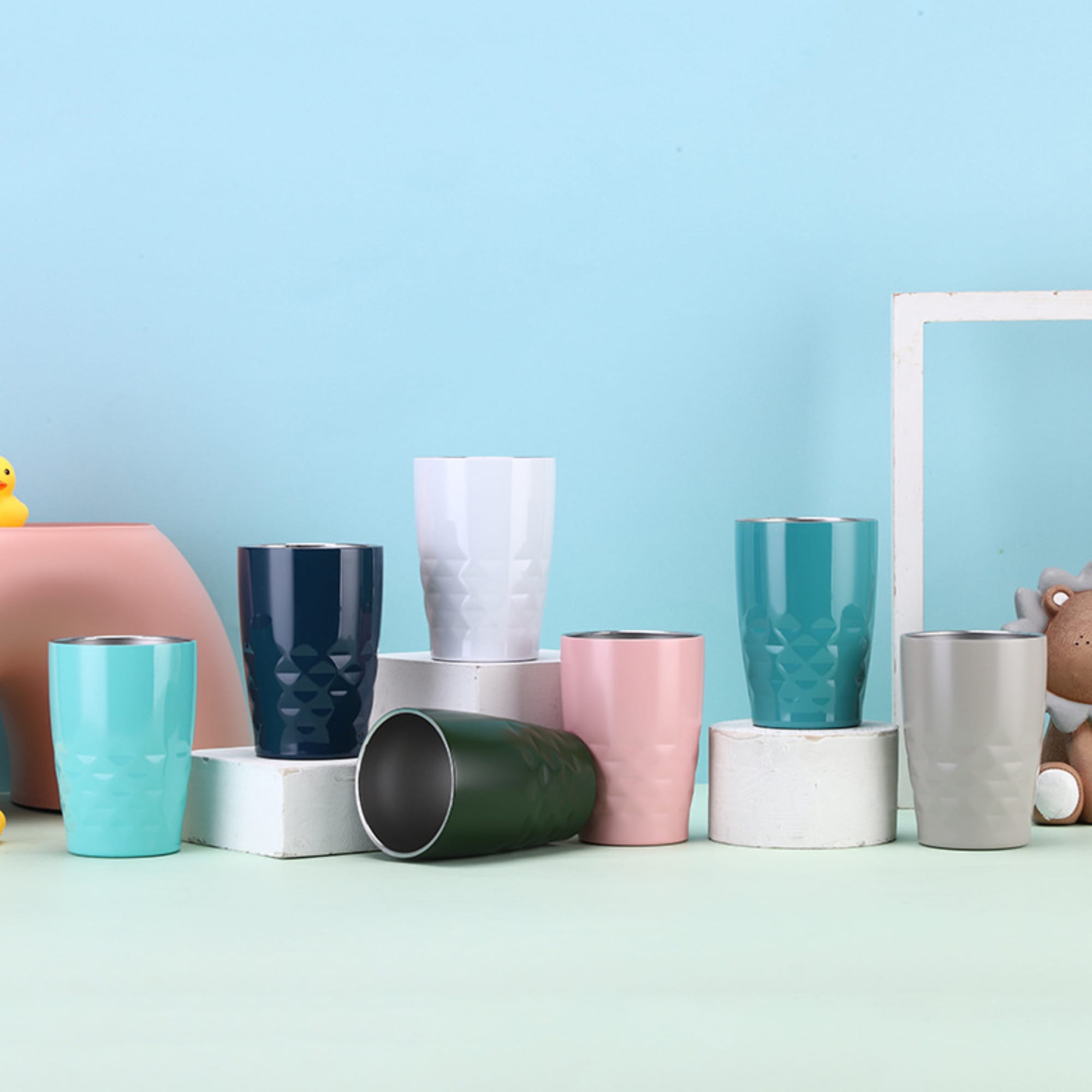 11 oz. Travel Tumbler