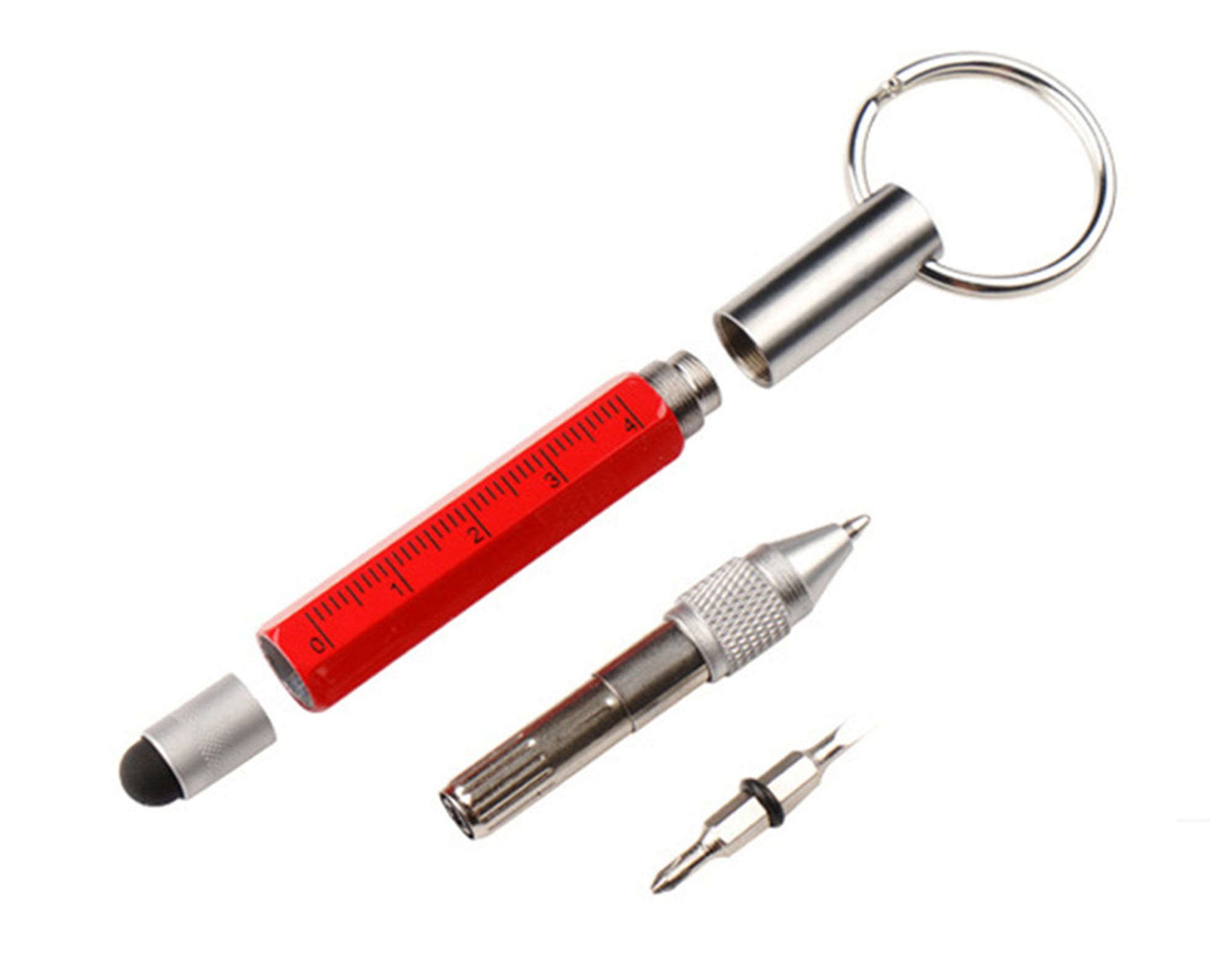 6-In-1 Pen