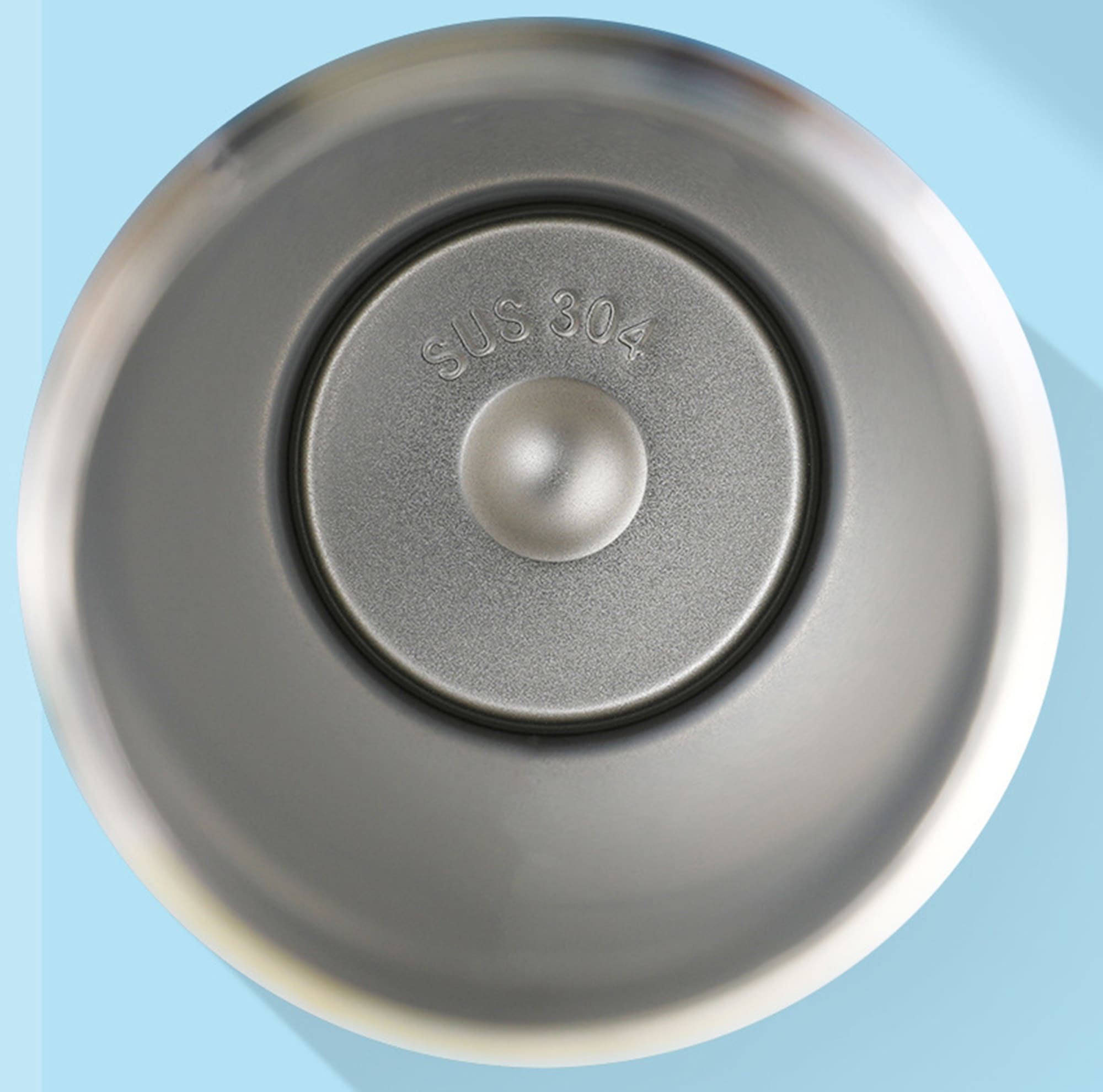 20 oz. Portable Stainless Steel Bottle