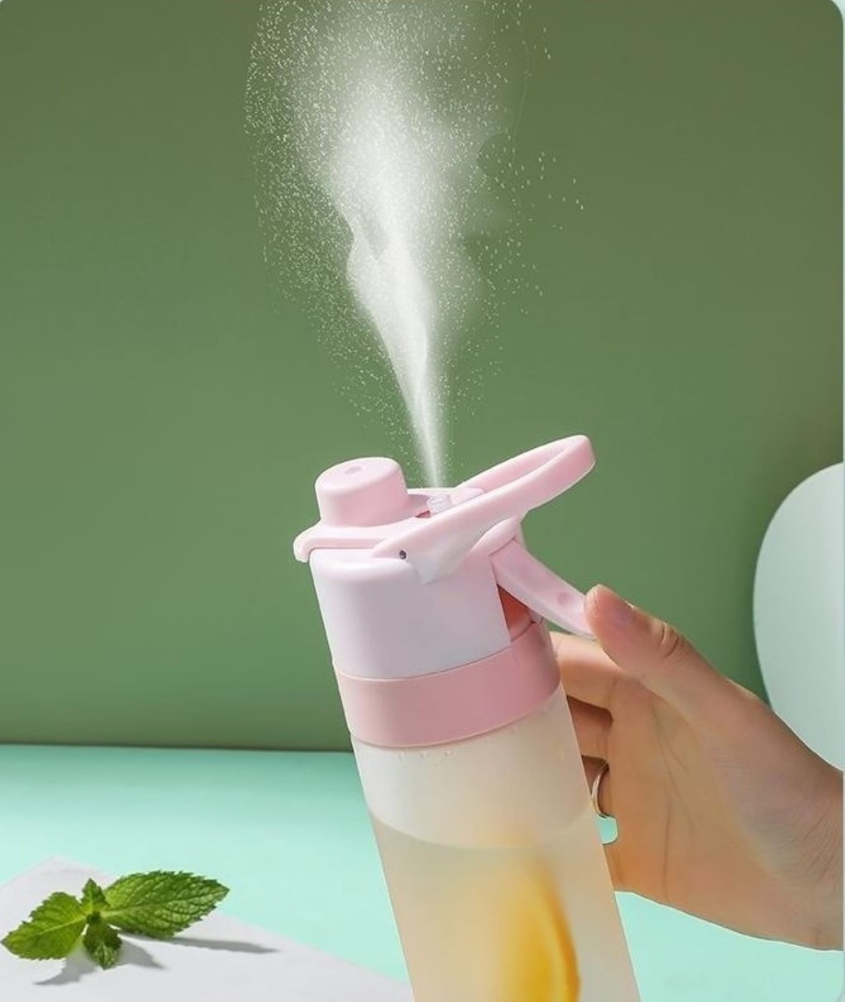 22 oz.Sprayable Bottle