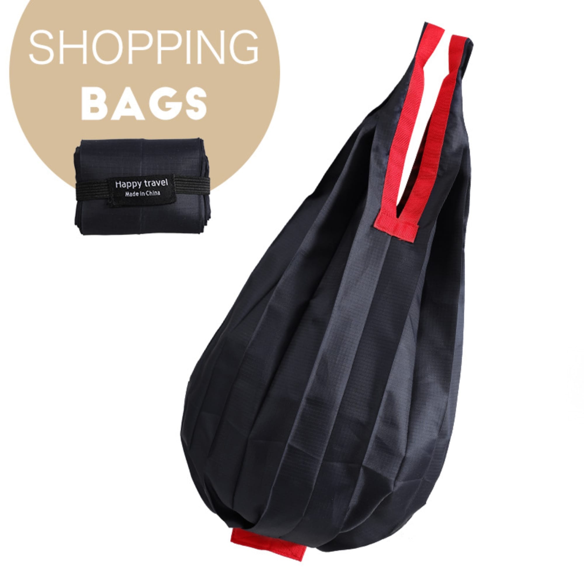 Foldable Shopping Bag