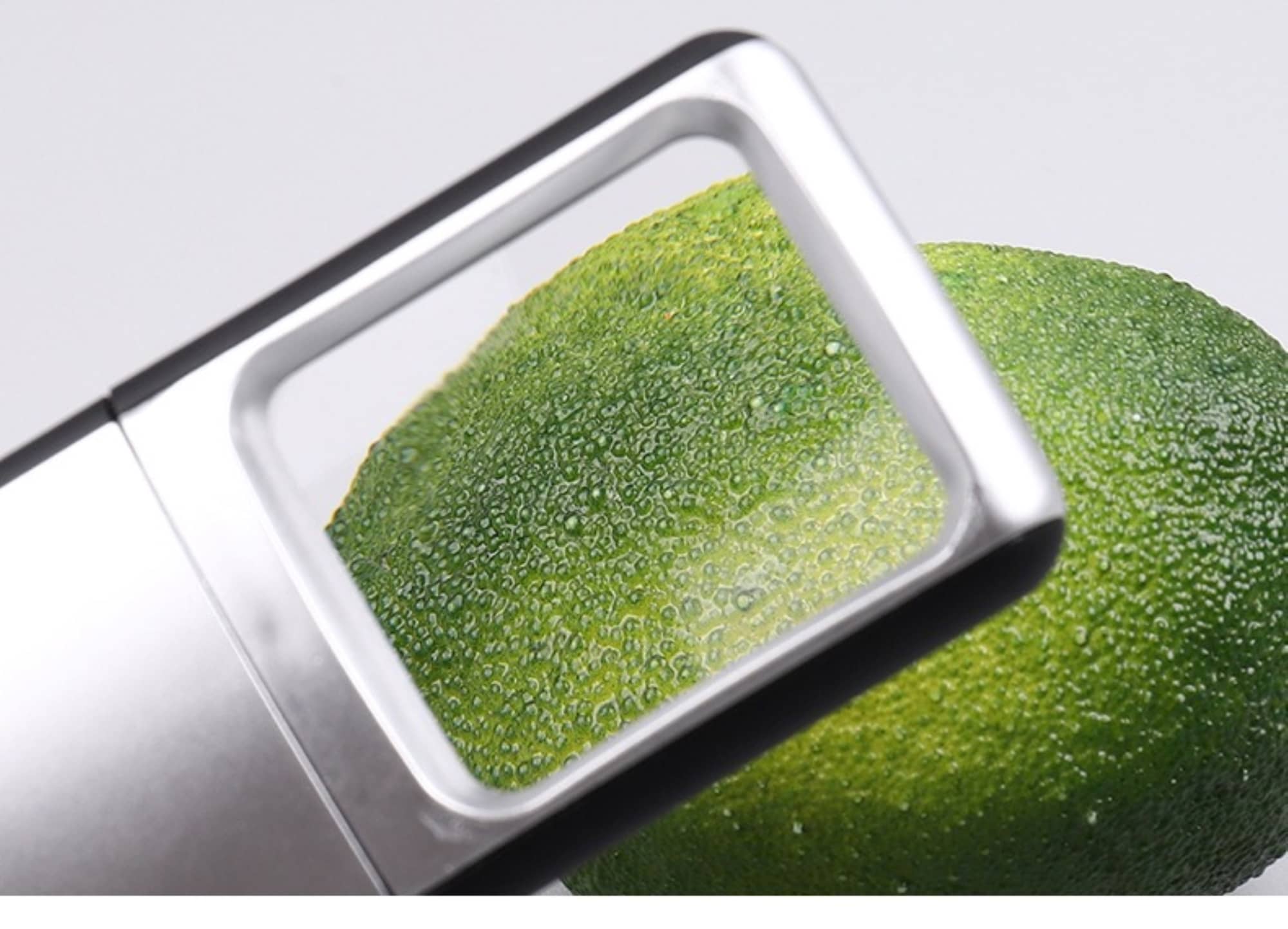Slide Out Magnifier With Light