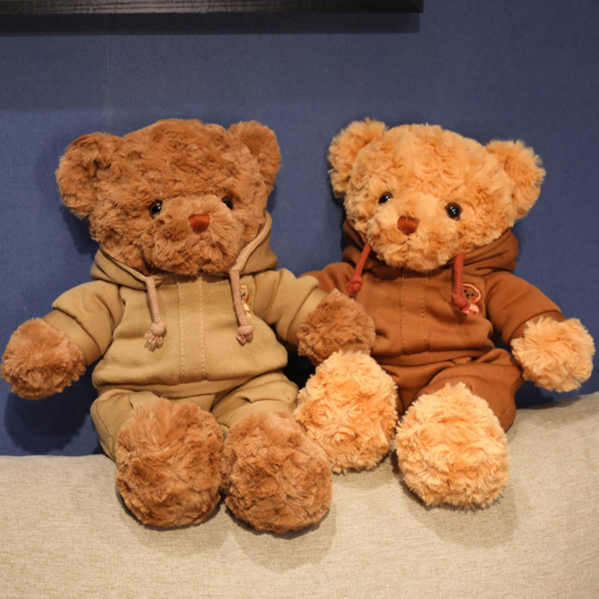 Teddy Bear- Brown