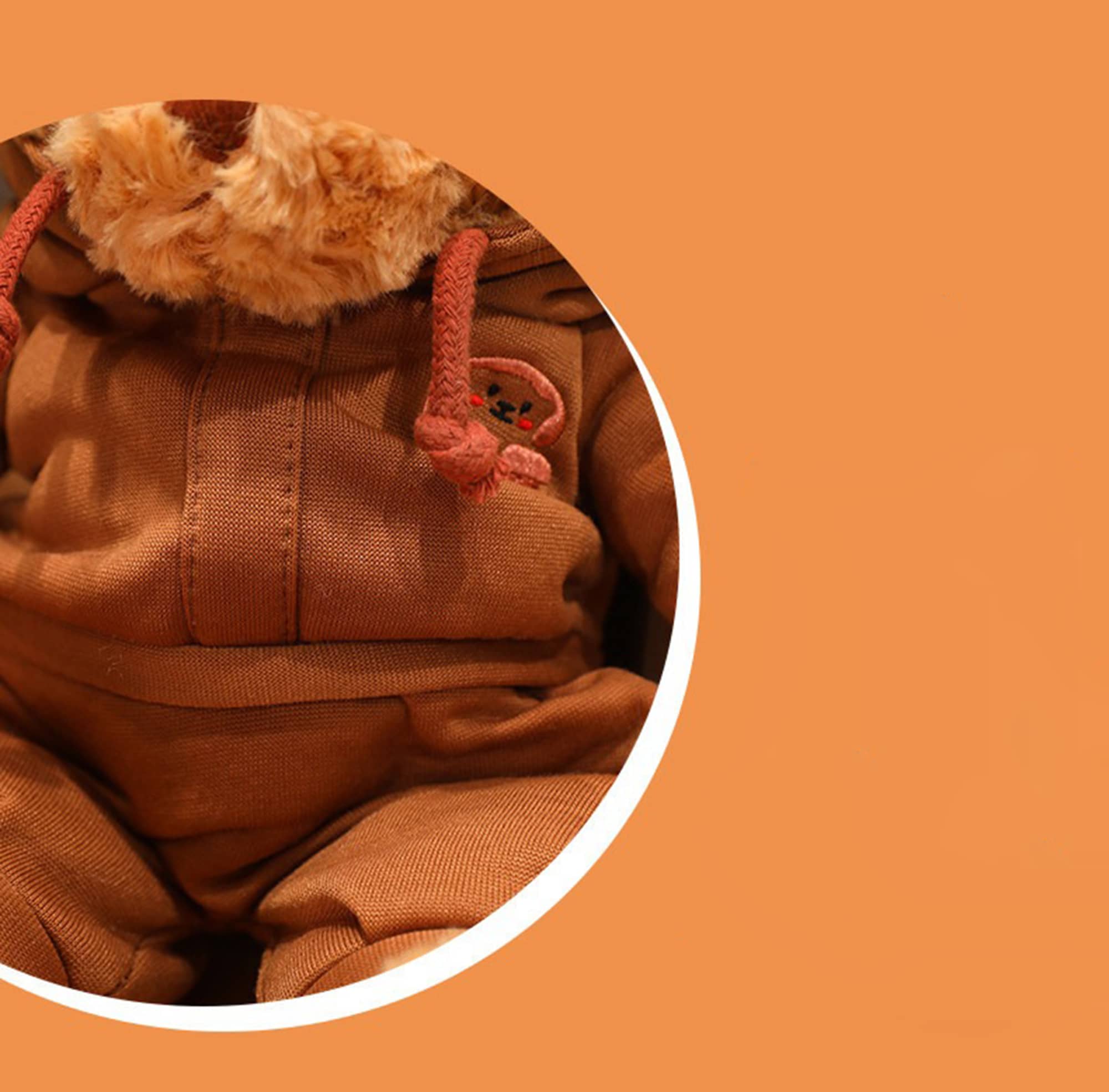 Teddy Bear- Brown