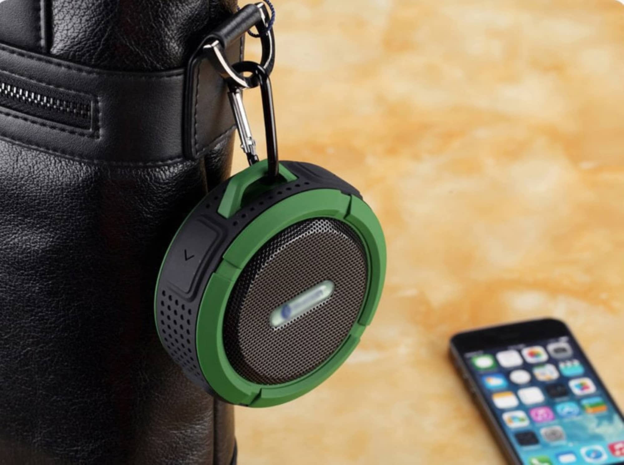 Waterproof Bluetooth Speaker