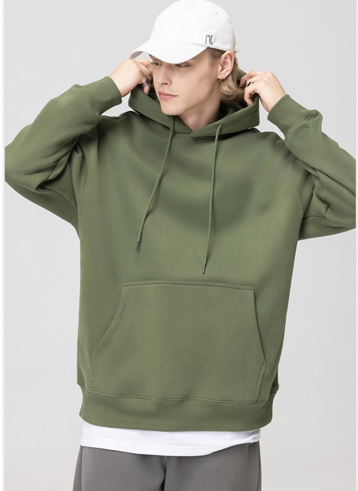 Hooded Sweatshirt