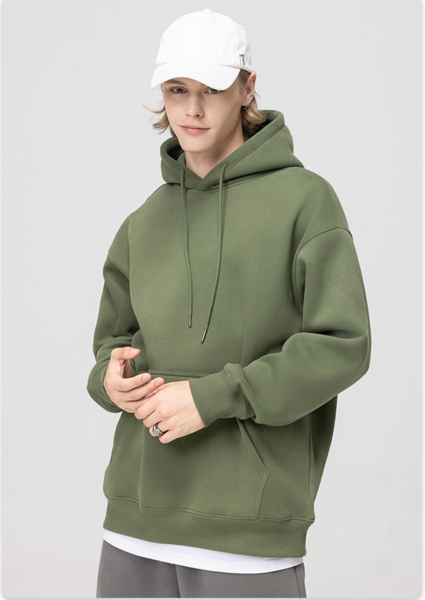 Hooded Sweatshirt